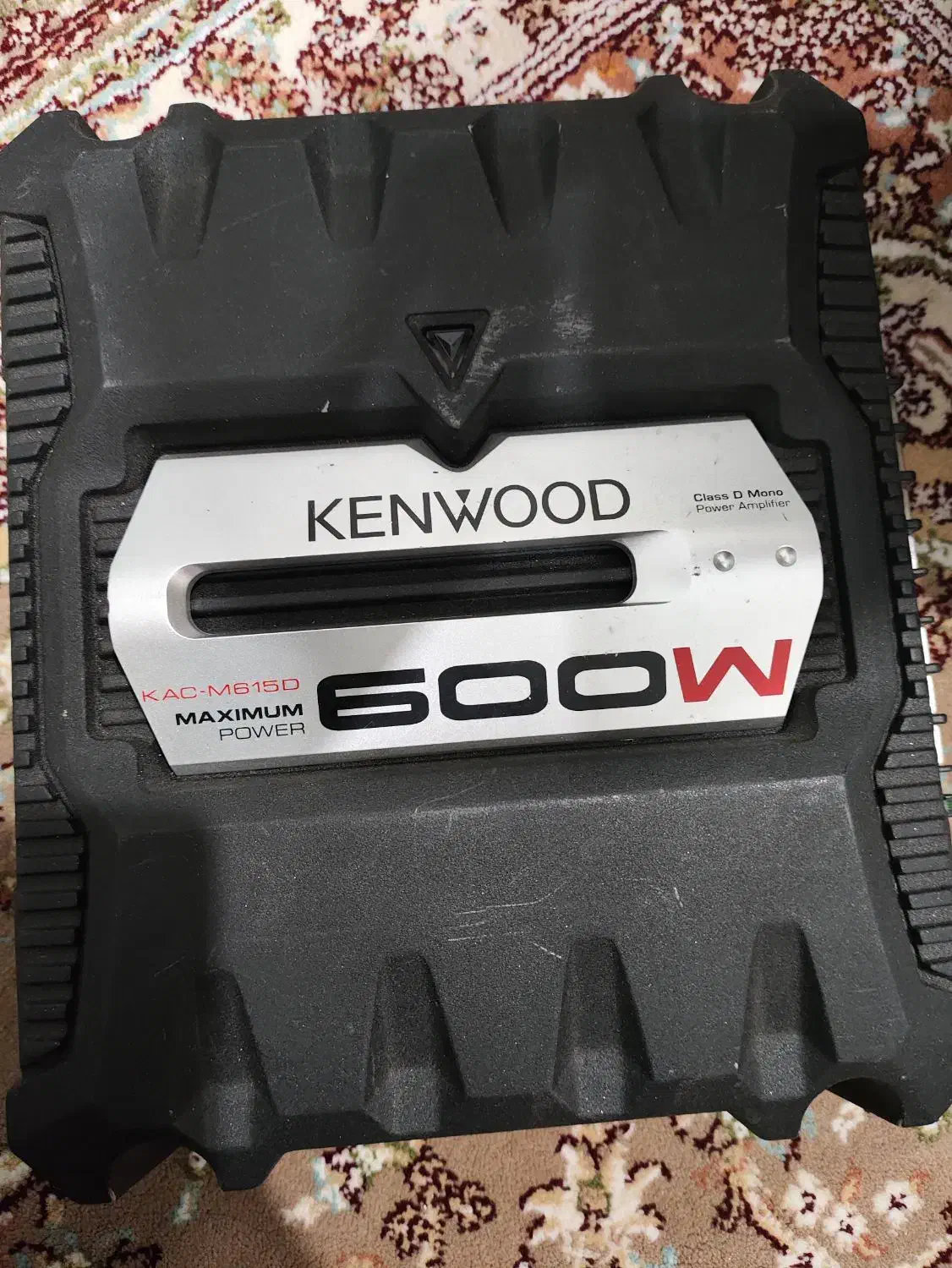 آمپ مونو کنوود ساب سانداستریم پروسسور ضبط سونی 410|قطعات یدکی و لوازم جانبی|رباط‌کریم, شترخوار|دیوار