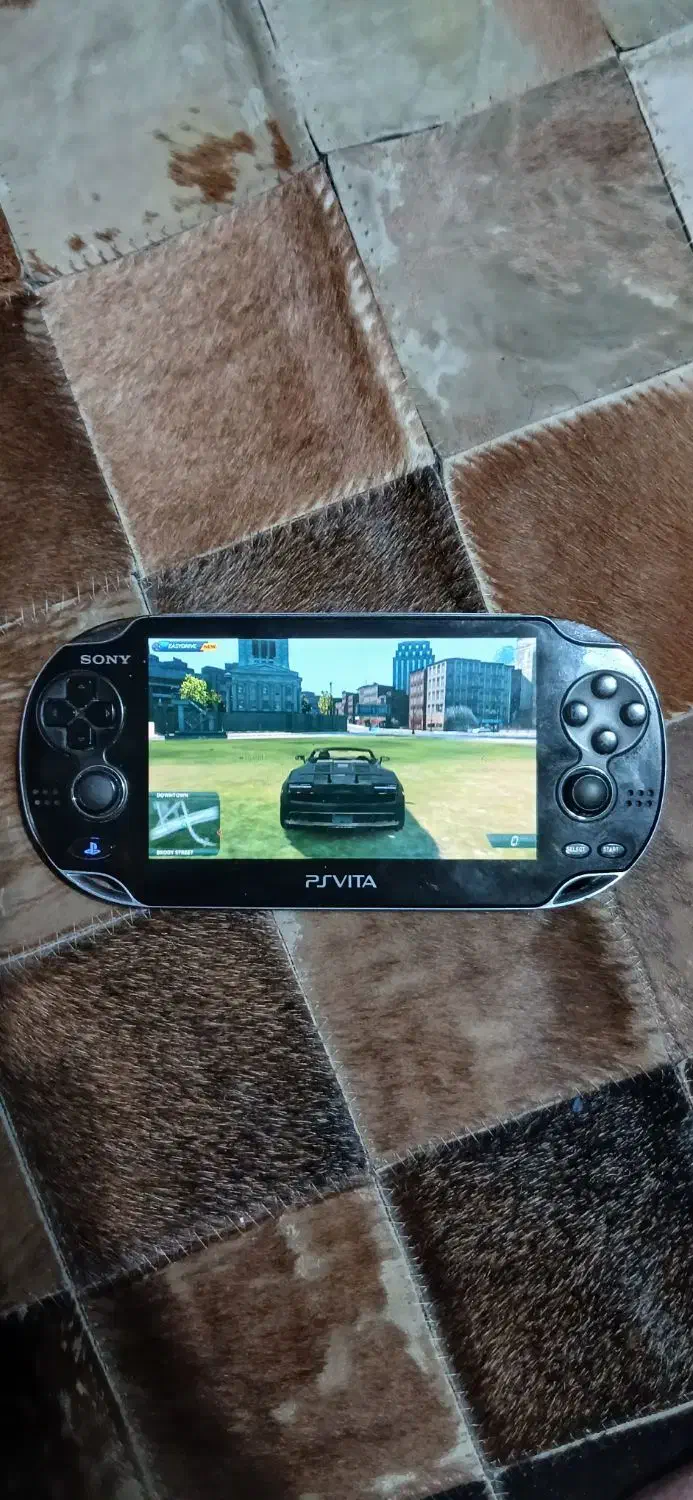 پی اس ویتا ps vita|کنسول، بازی ویدئویی و آنلاین|پردیس, فاز ۴|دیوار