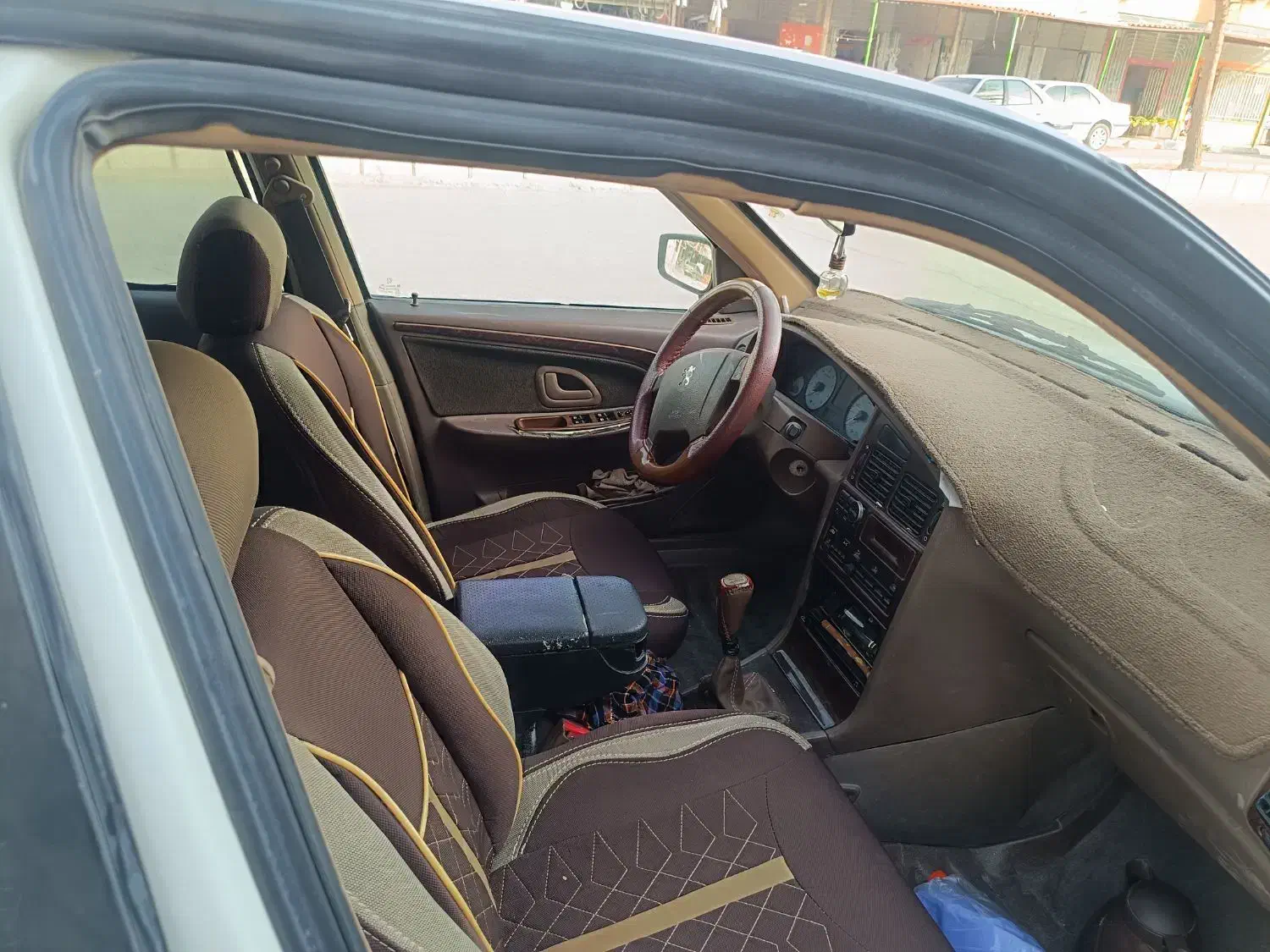 پژو پارس با قیمت عالی مدل ۹۲|خودرو سواری و وانت|خاش, |دیوار