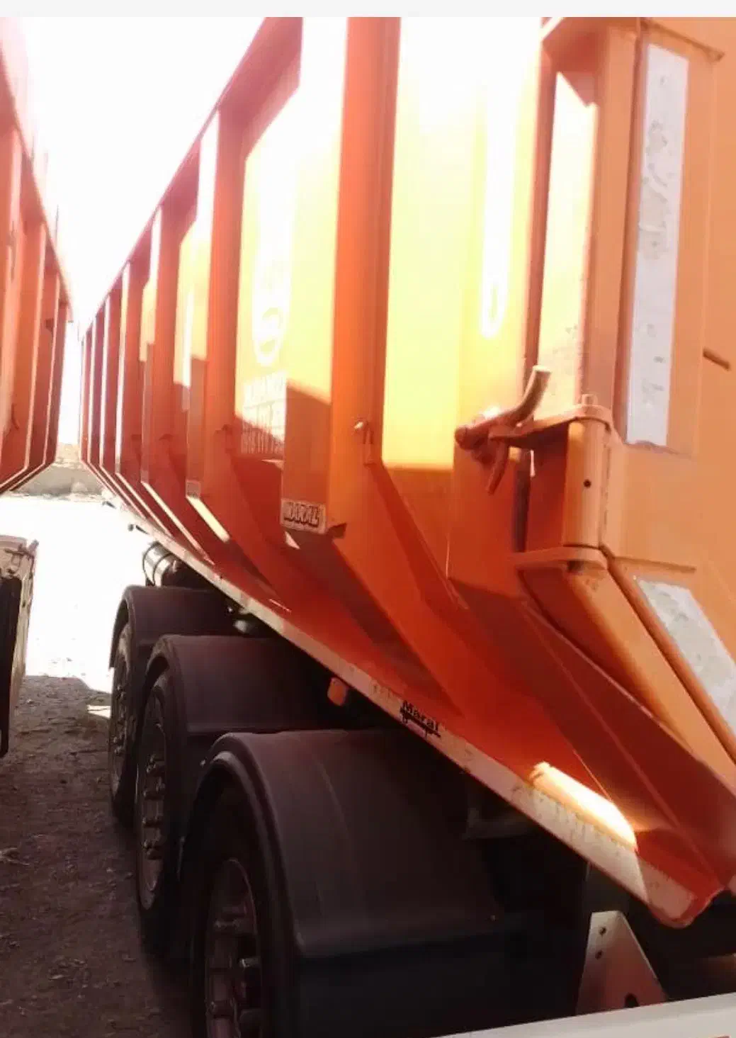 اجاره کمپرس سه محور|خودرو اجاره‌ای|سیرجان, |دیوار