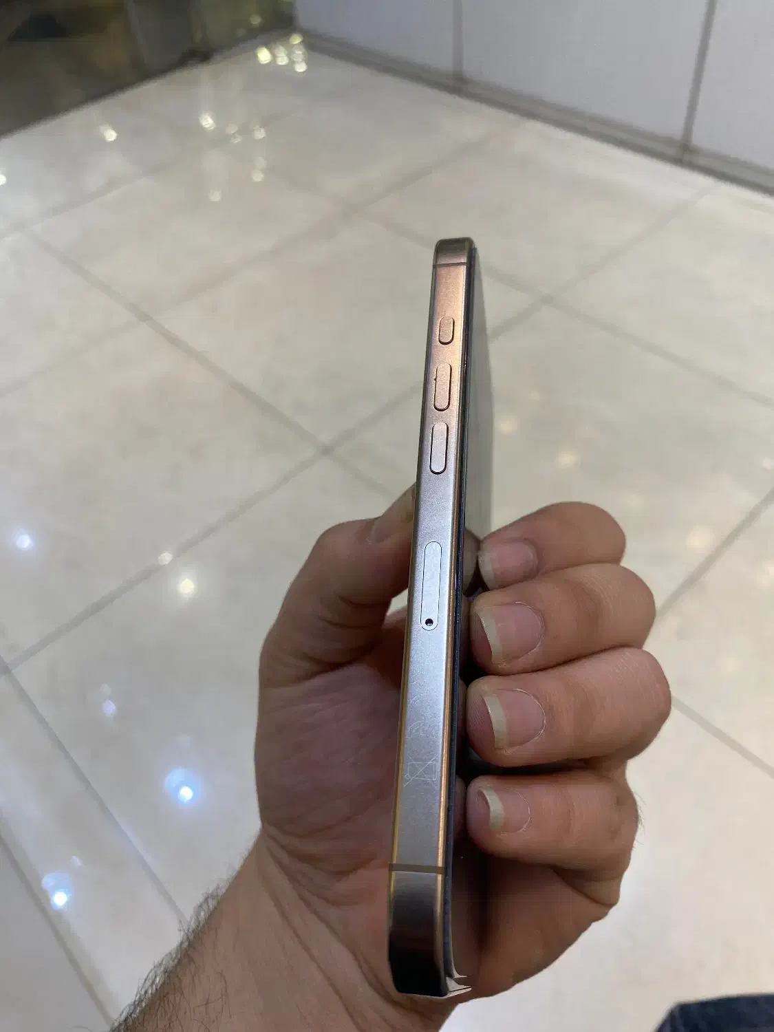 Iphone16 pro|موبایل|تهران, فردوسی|دیوار