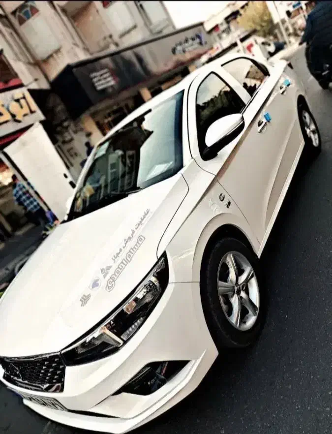 تارا وی 4 ال ایکس اتومات V4 صفر 1404 و دنده V1پلاس|خودرو سواری و وانت|تهران, توحید|دیوار