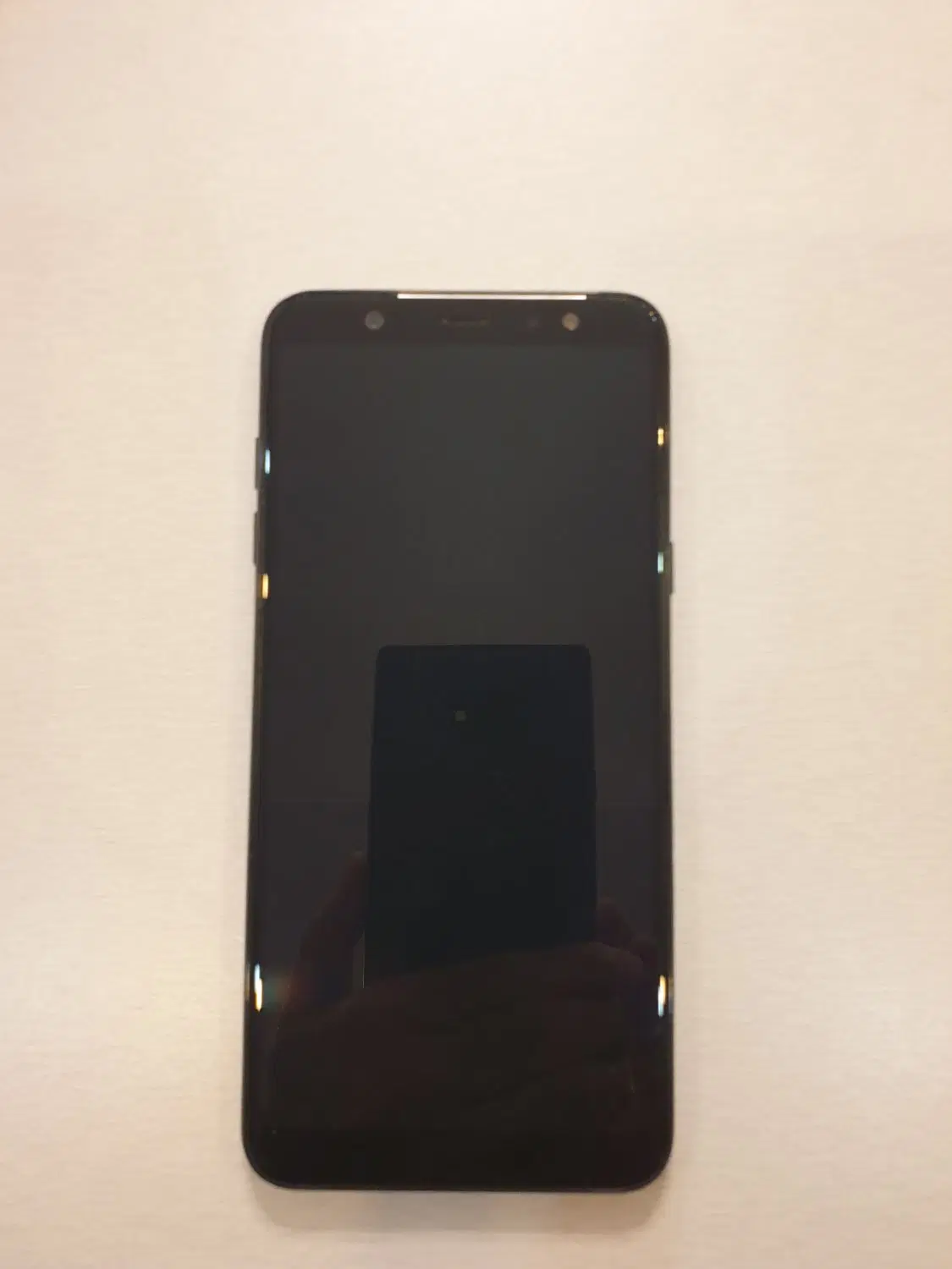 فروش سامسونگ A6+|موبایل|کرج, باغ سیب|دیوار