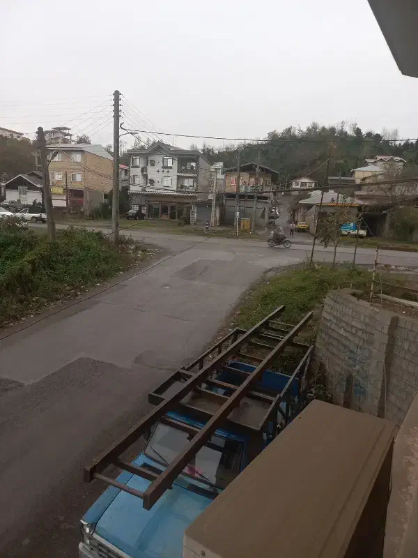 حمل ونقل وبارگیری میلگرد-تیرآهن وآهن آلات|خدمات حمل و نقل|املش, |دیوار