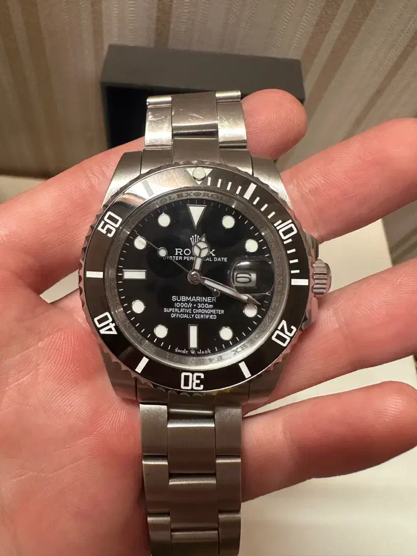 ساعت رولکس|ساعت|مشهد, هنرور|دیوار