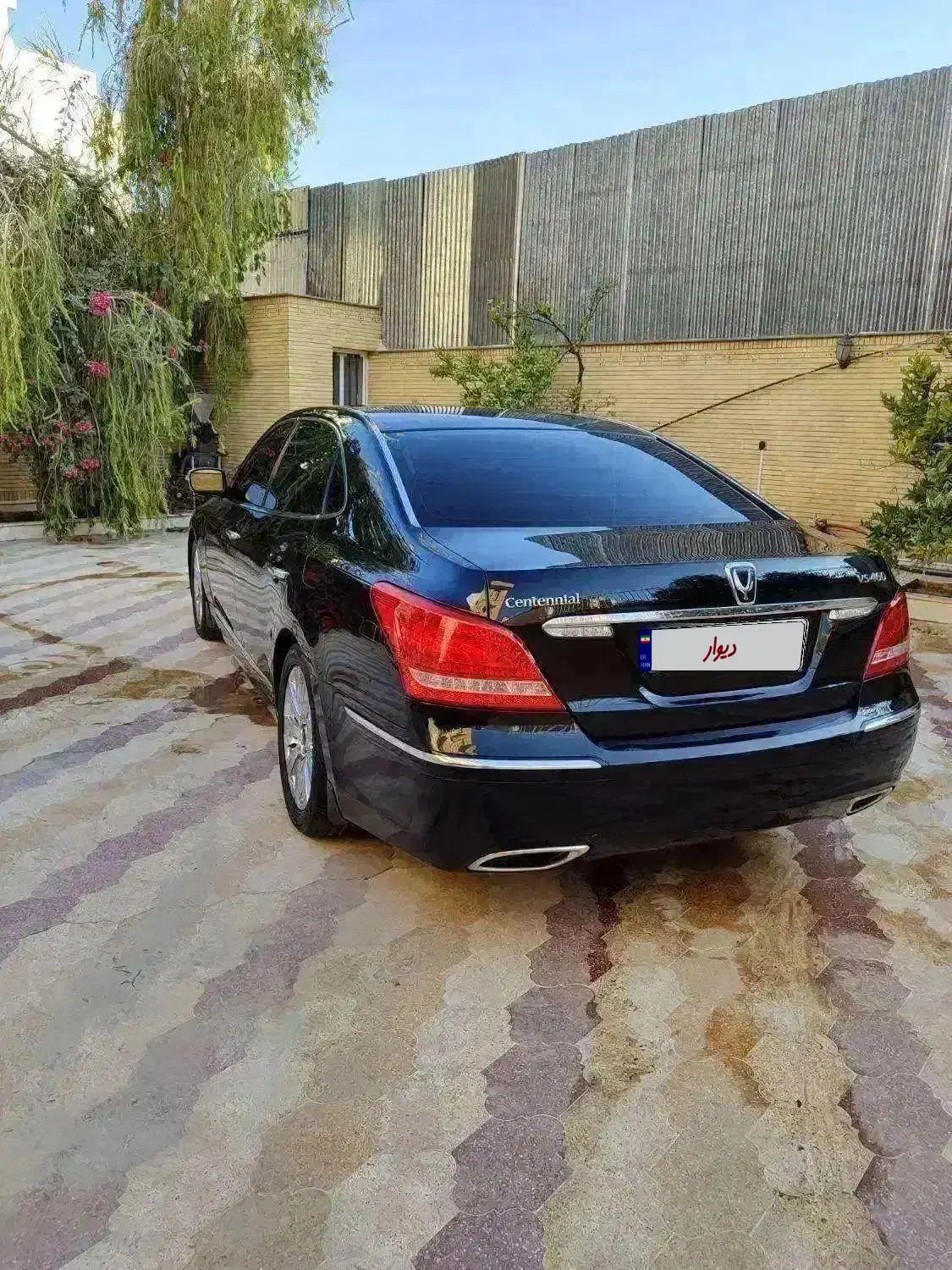 هیوندای سنتنیال، مدل ۲۰۱۱|خودرو سواری و وانت|شیراز, فرودگاه شهید دستغیب شیراز|دیوار