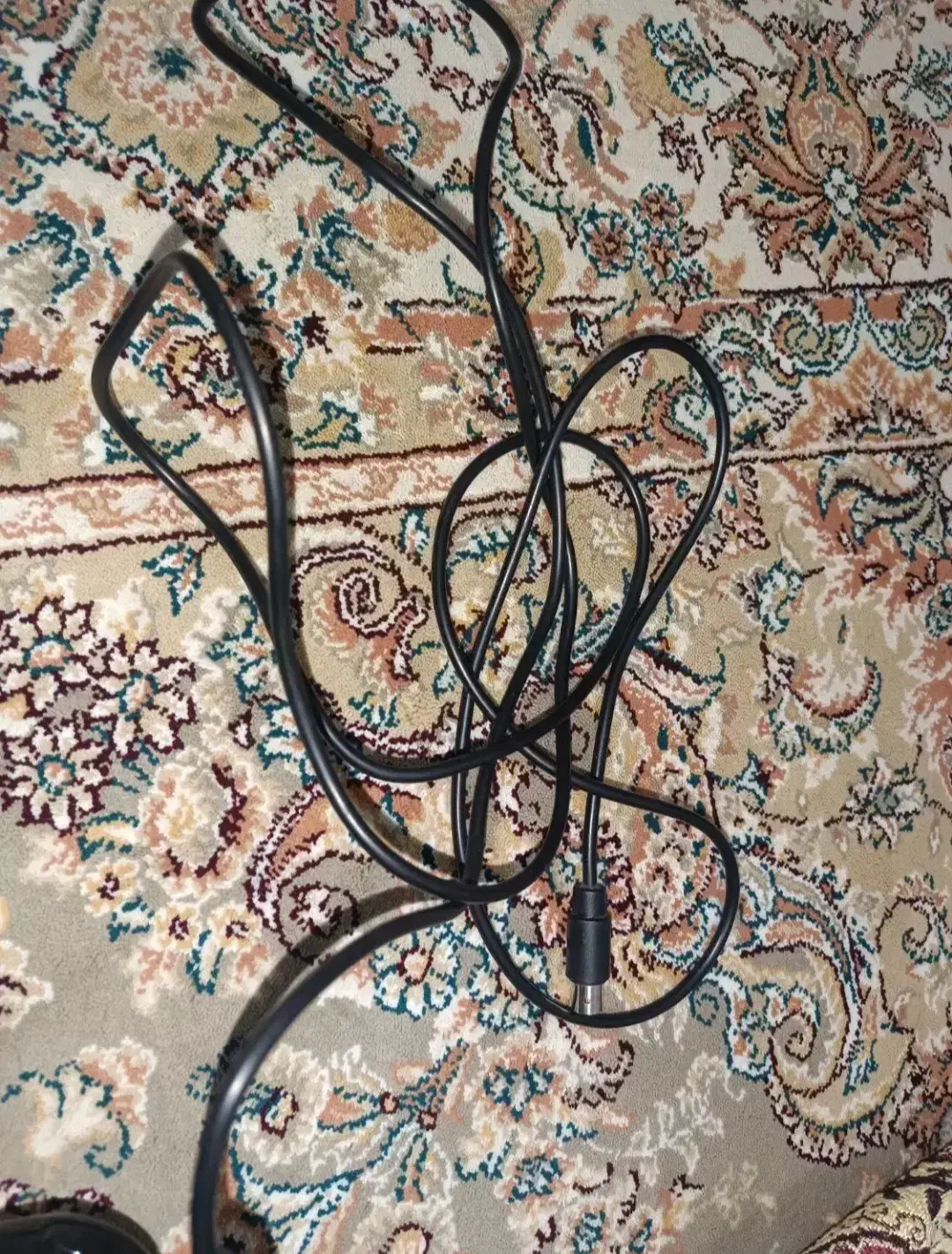 دسته ایکس باکس سیم دار تمیز و سالم|کنسول، بازی ویدئویی و آنلاین|قدس, شهر‌قدس|دیوار