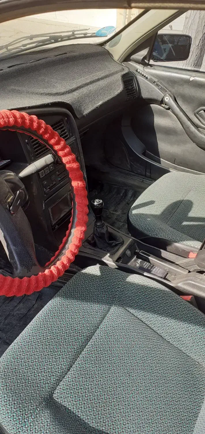 اردی مدل ۸۳ بدونه رنگ و ضربه|خودرو سواری و وانت|حبیب آباد, |دیوار