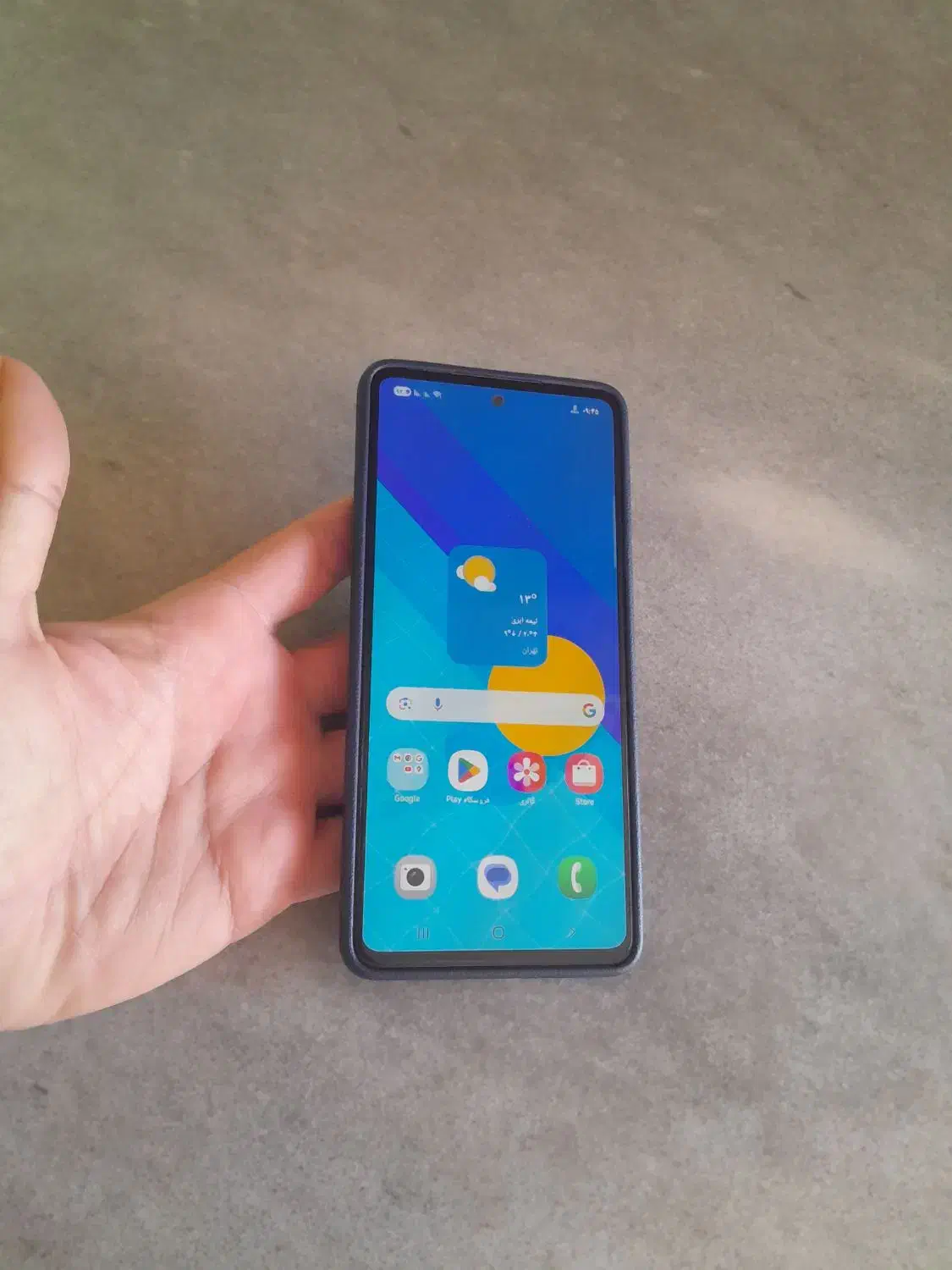 samsung a53 5G|موبایل|سلماس, |دیوار