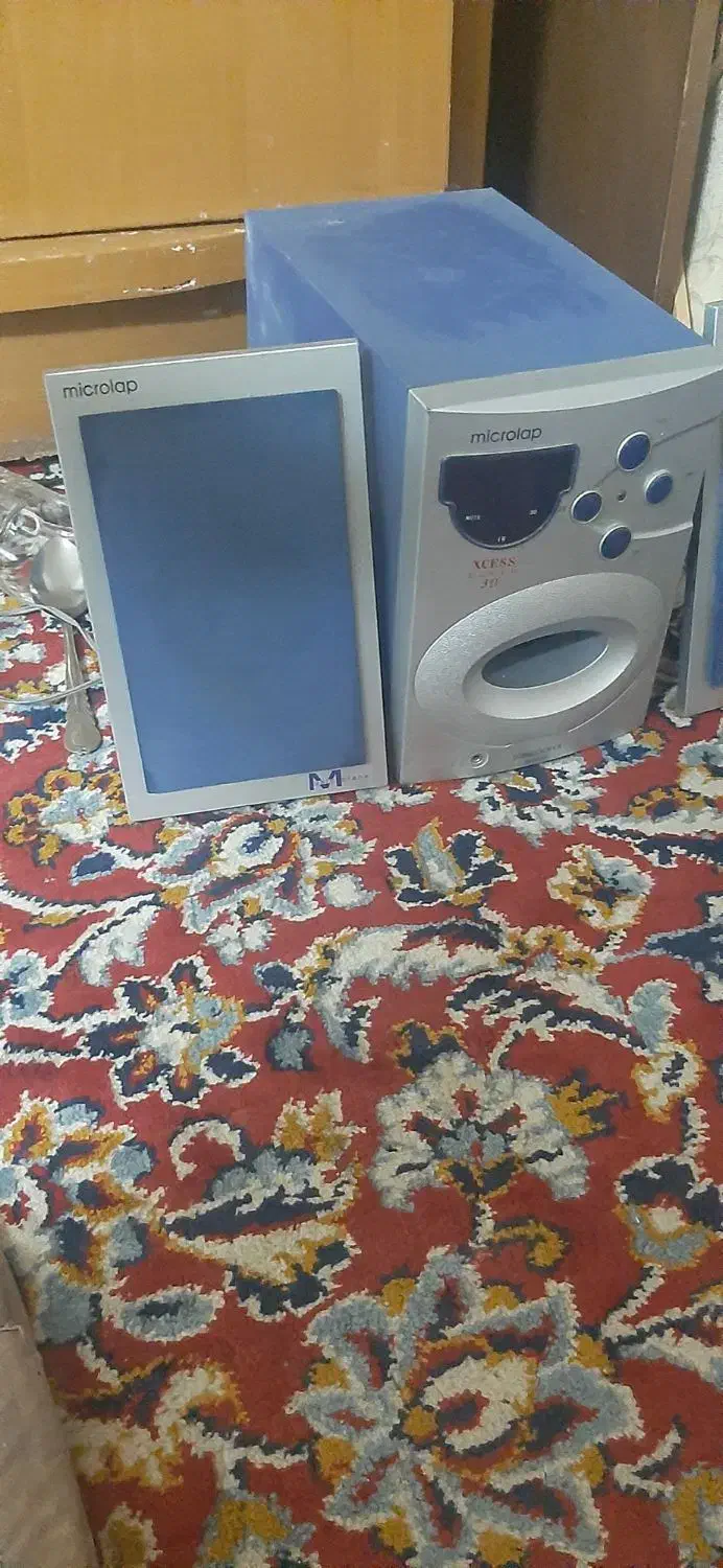 اسپیکر|سیستم صوتی خانگی|زابل, |دیوار