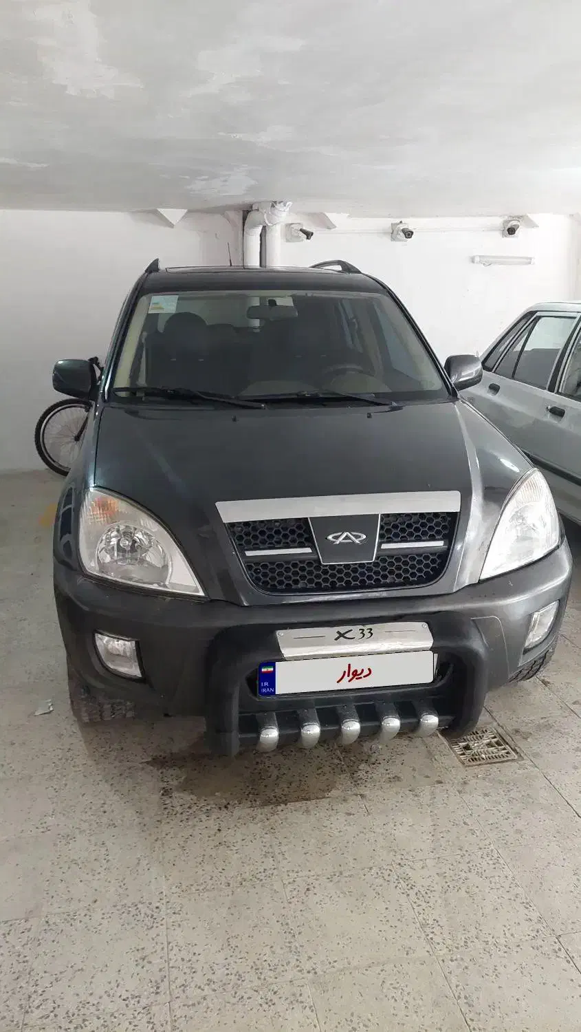 فروش فوری MVM x33|خودرو سواری و وانت|رامسر, |دیوار