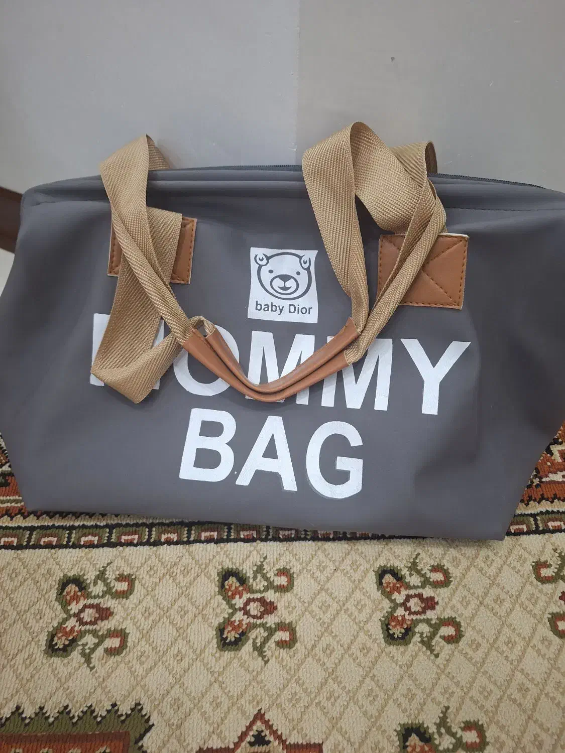 کیف مامی بگ نو|کیف، کفش، کمربند|همدان, |دیوار