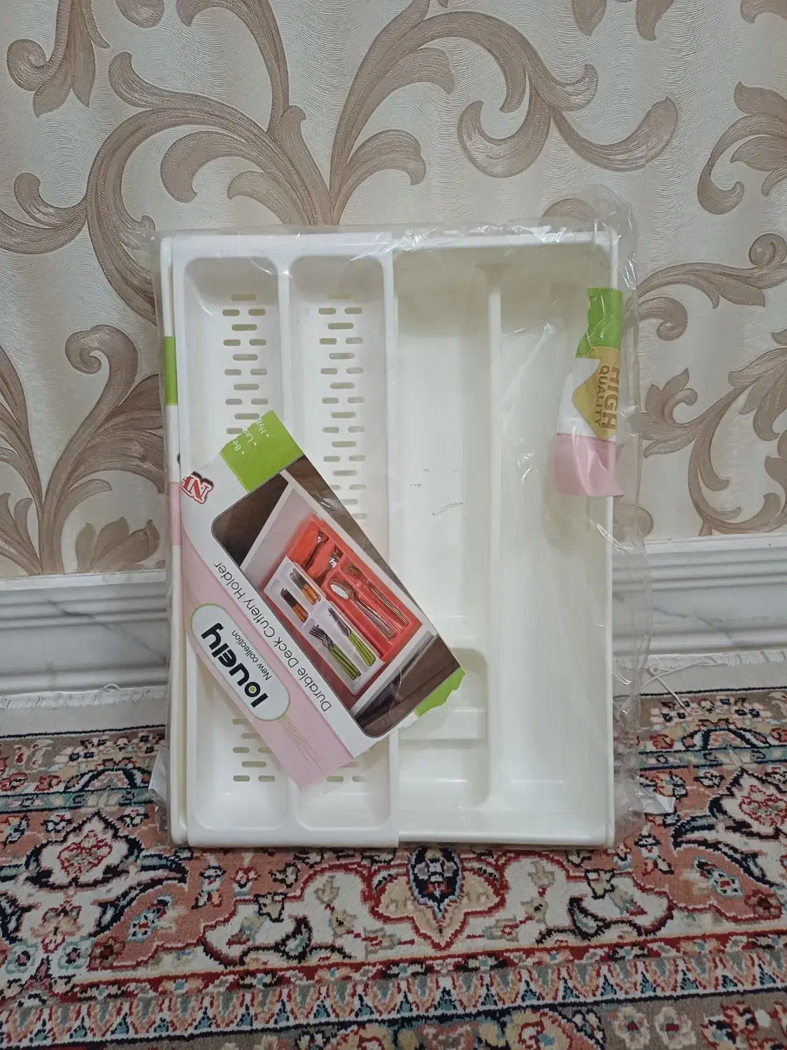 جا قاشقی|آبچکان و نظمدهنده ظروف|اسلامشهر, شهرک توحید|دیوار