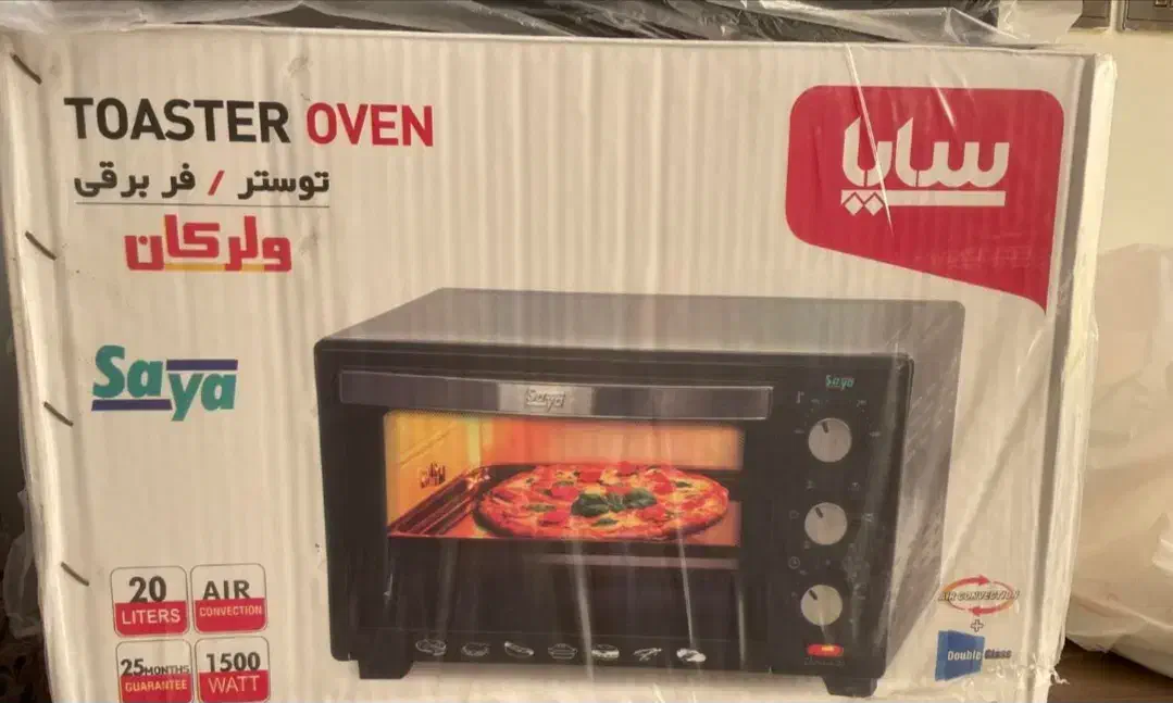 تستر پارس خزر|اجاق گاز و لوازم برقی پختوپز|بجنورد, |دیوار