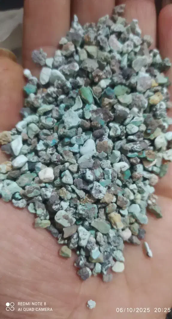 سنگ فیروزه کوبی|جواهرات|اصفهان, احمدآباد|دیوار