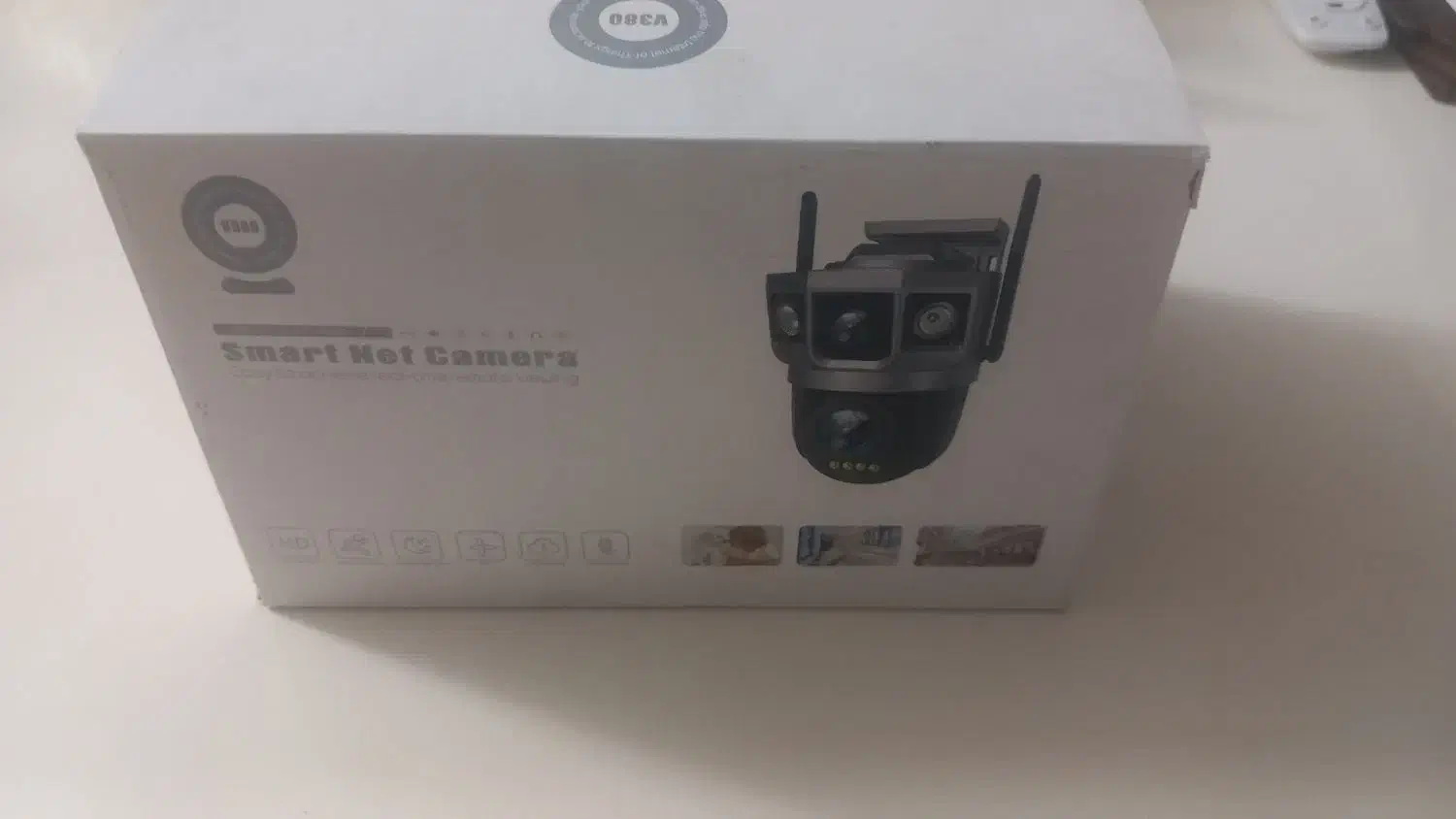 دوربین مداربسته چرخشی سیمکارتی رمخور|دوربین مداربسته|اراک, |دیوار