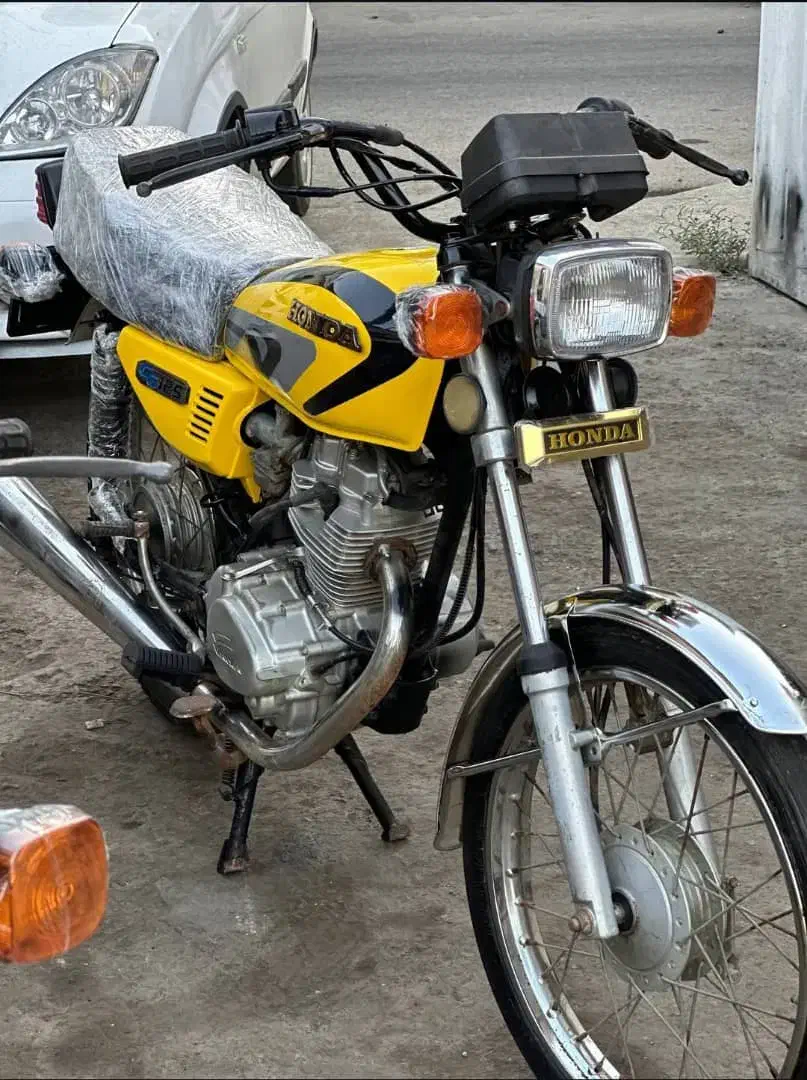 موتور مزایده|موتورسیکلت|کوهدشت, |دیوار