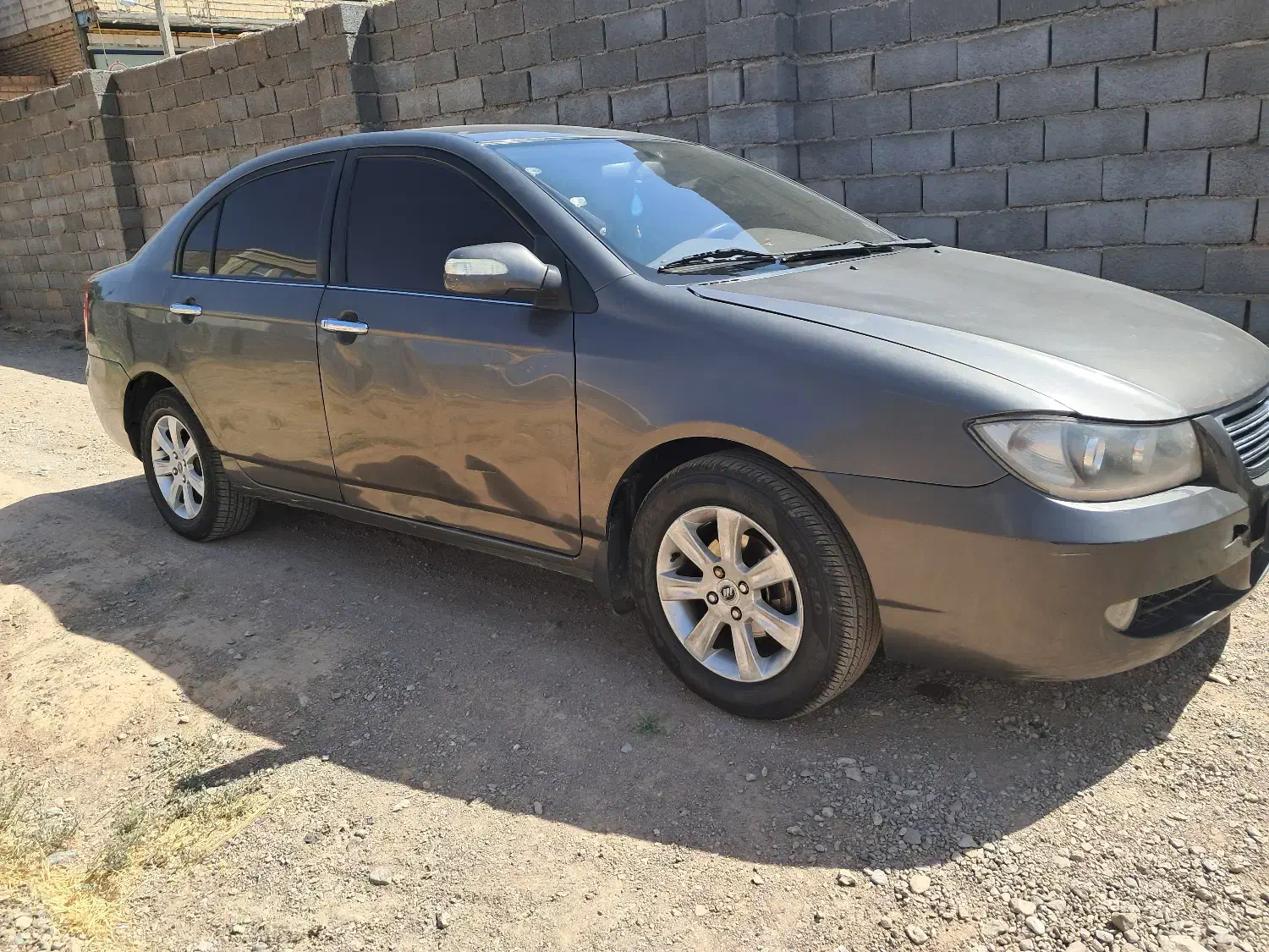 فروش لیفان 620|خودرو سواری و وانت|میان جلگه, |دیوار