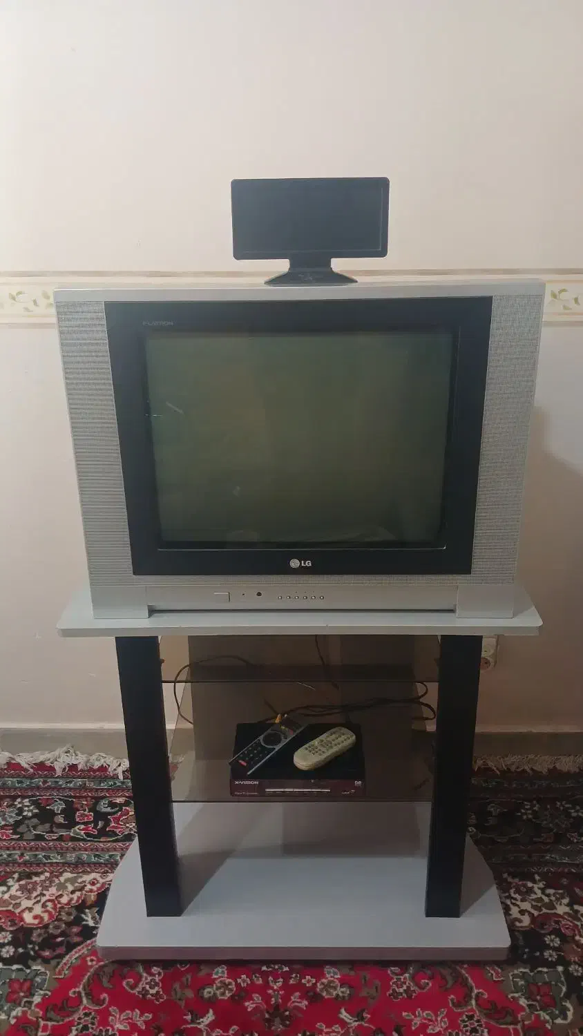 تلویزیون ال جی با تخفیف|تلویزیون و پروژکتور|تهران, علیآباد|دیوار