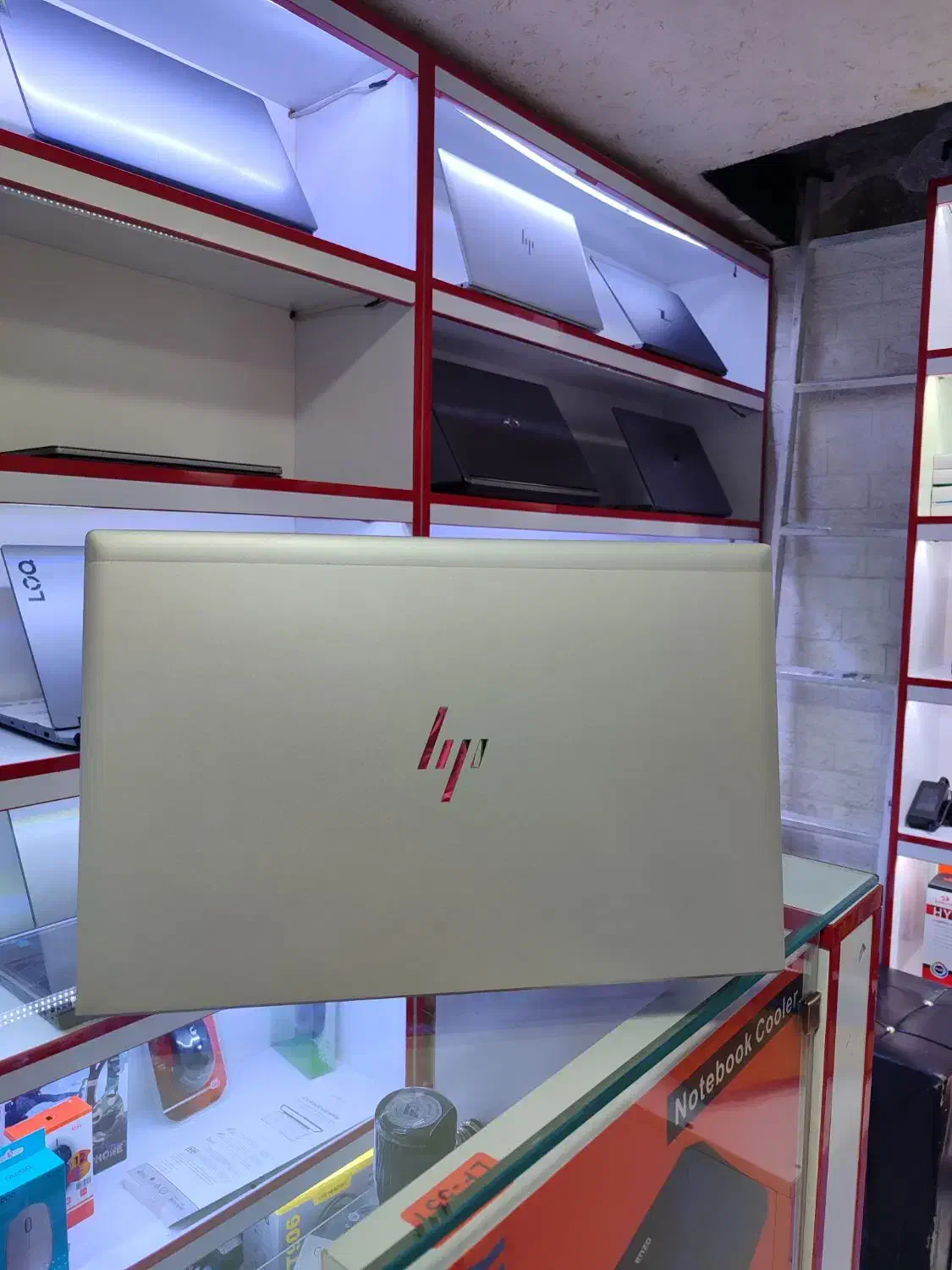 لپ تاپ HP elite book اچ پی الایت بوک|رایانه همراه|اسلام‌شهر, زرافشان|دیوار