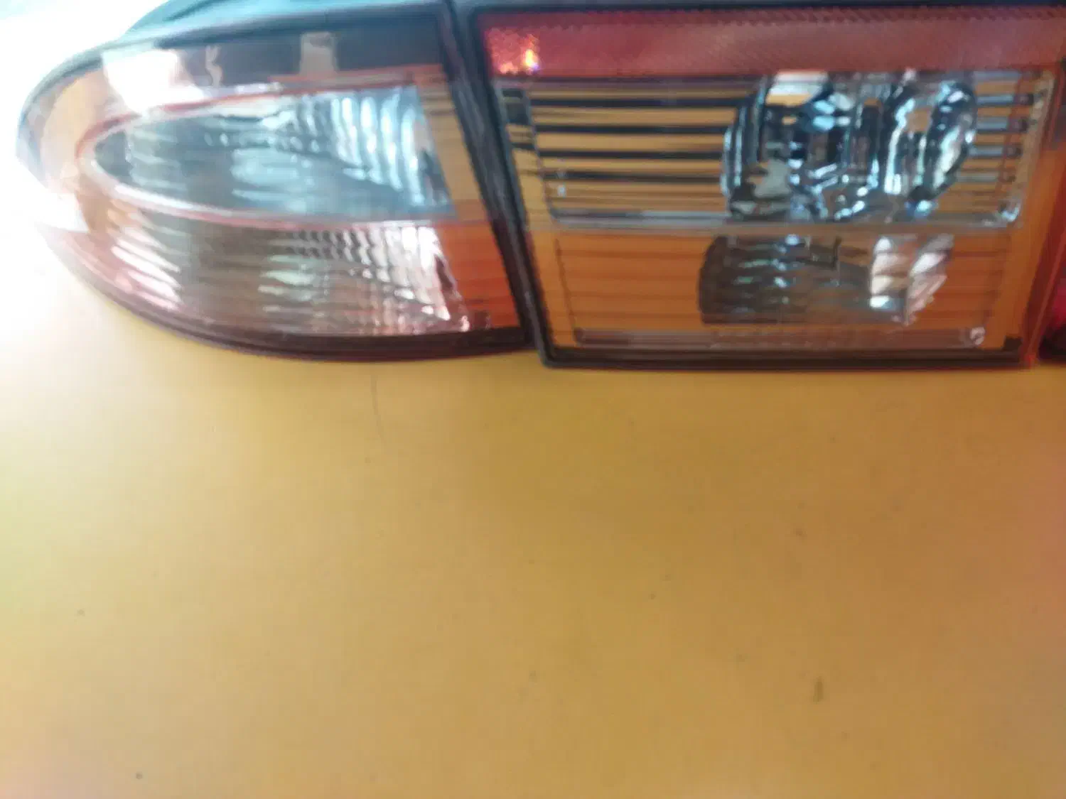 چراغ خطر سمند ELX|قطعات یدکی و لوازم جانبی|مشکین‌دشت, |دیوار