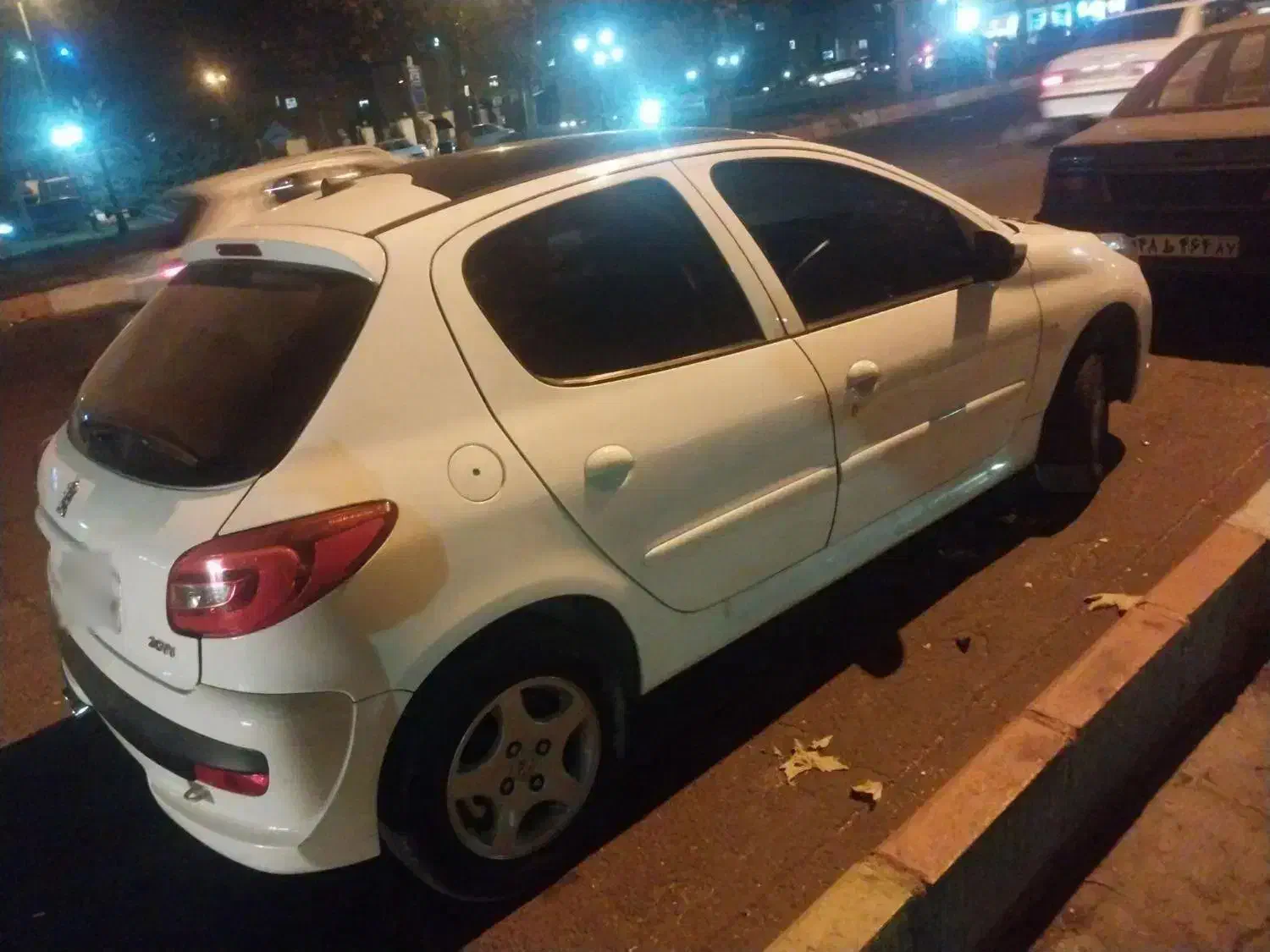 207پانا|خودرو سواری و وانت|انگوران, |دیوار