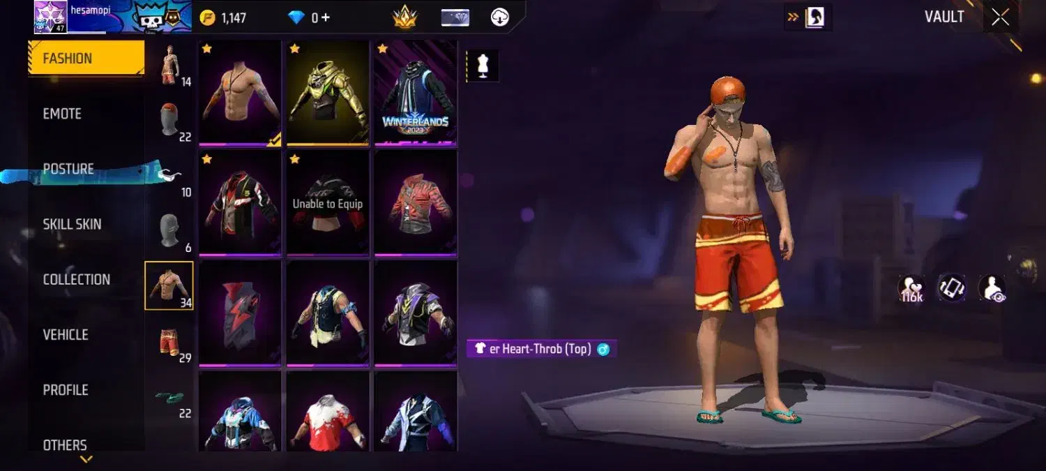 فری فایر|کنسول، بازی ویدئویی و آنلاین|اشترینان, |دیوار