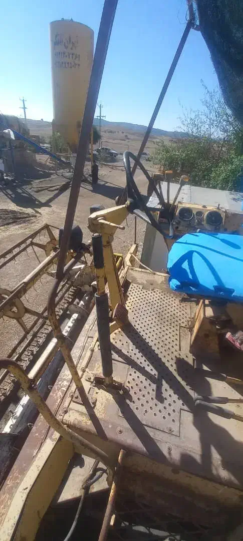 کمباین|ماشینآلات صنعتی|تهران, منیریه|دیوار