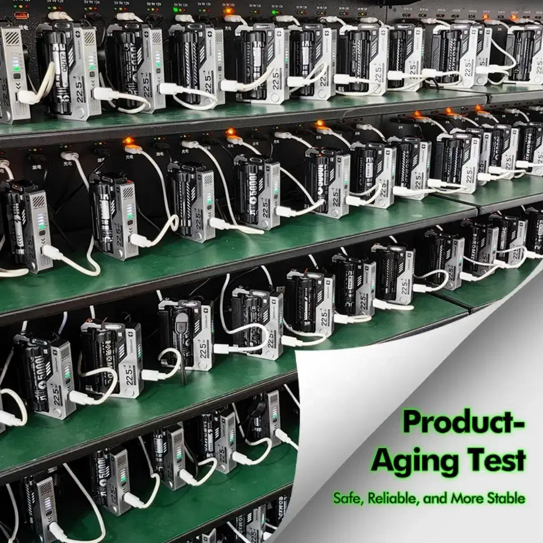 پاوربانک تفنگی mxd-01|لوازم جانبی موبایل و تبلت|تهران, جوادیه|دیوار