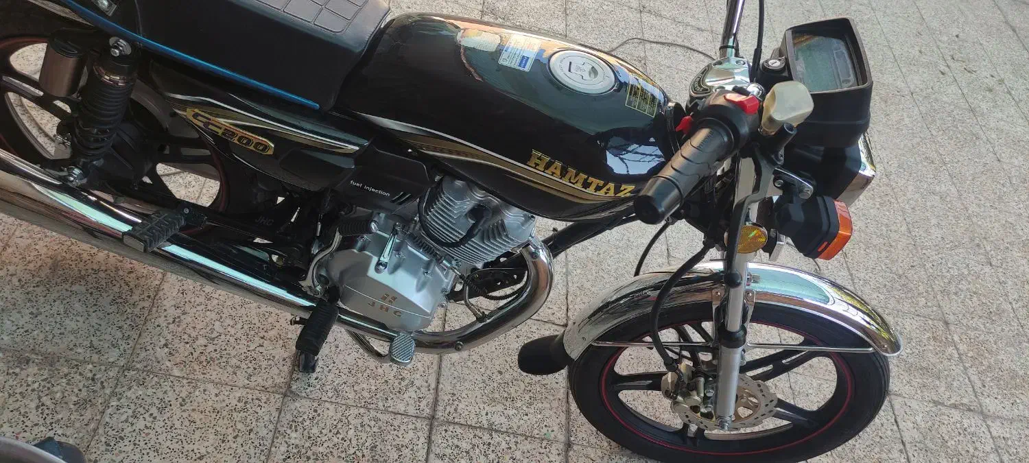 هوندا 200همتاز|موتورسیکلت|کرمان, |دیوار