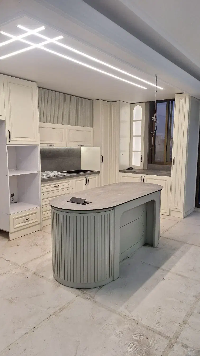 خدمات برش پی وی سی مونتاژ ساخت کابینت و کمد|خدمات پیشه و مهارت|تهران, جوانمردان (اندیشه)|دیوار