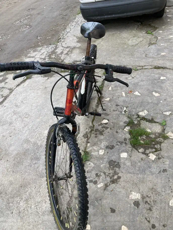 دوچرخه ۲۶|دوچرخه، اسکیت، اسکوتر|آستانه اشرفیه, |دیوار