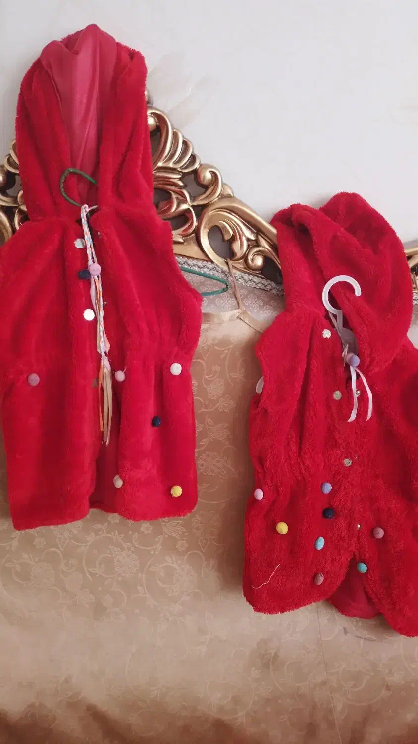 پافر بچه گانه|کفش و لباس بچه|اردبیل, |دیوار