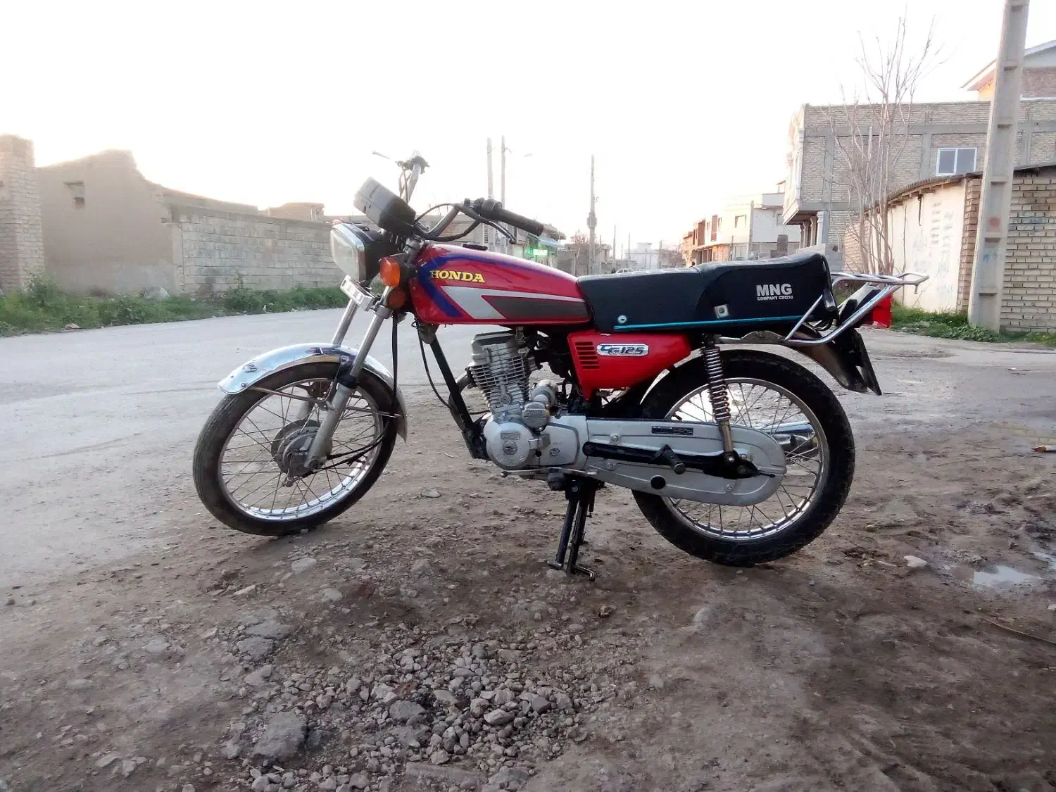 موتور مدارک دار89|موتورسیکلت|گنبد کاووس, |دیوار