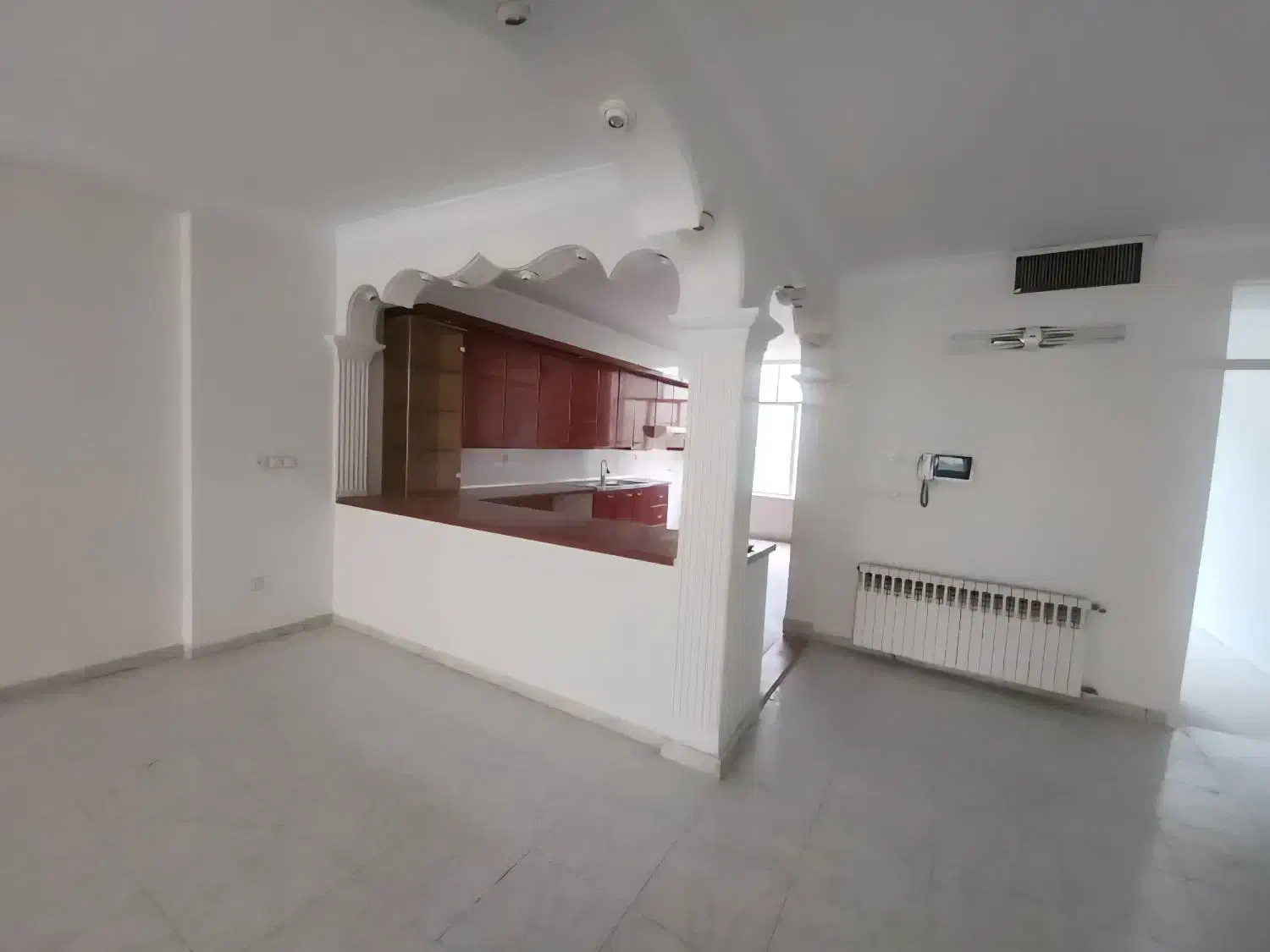 ۱۹۵متر ،۲خواب ،منطقه۲،توحید