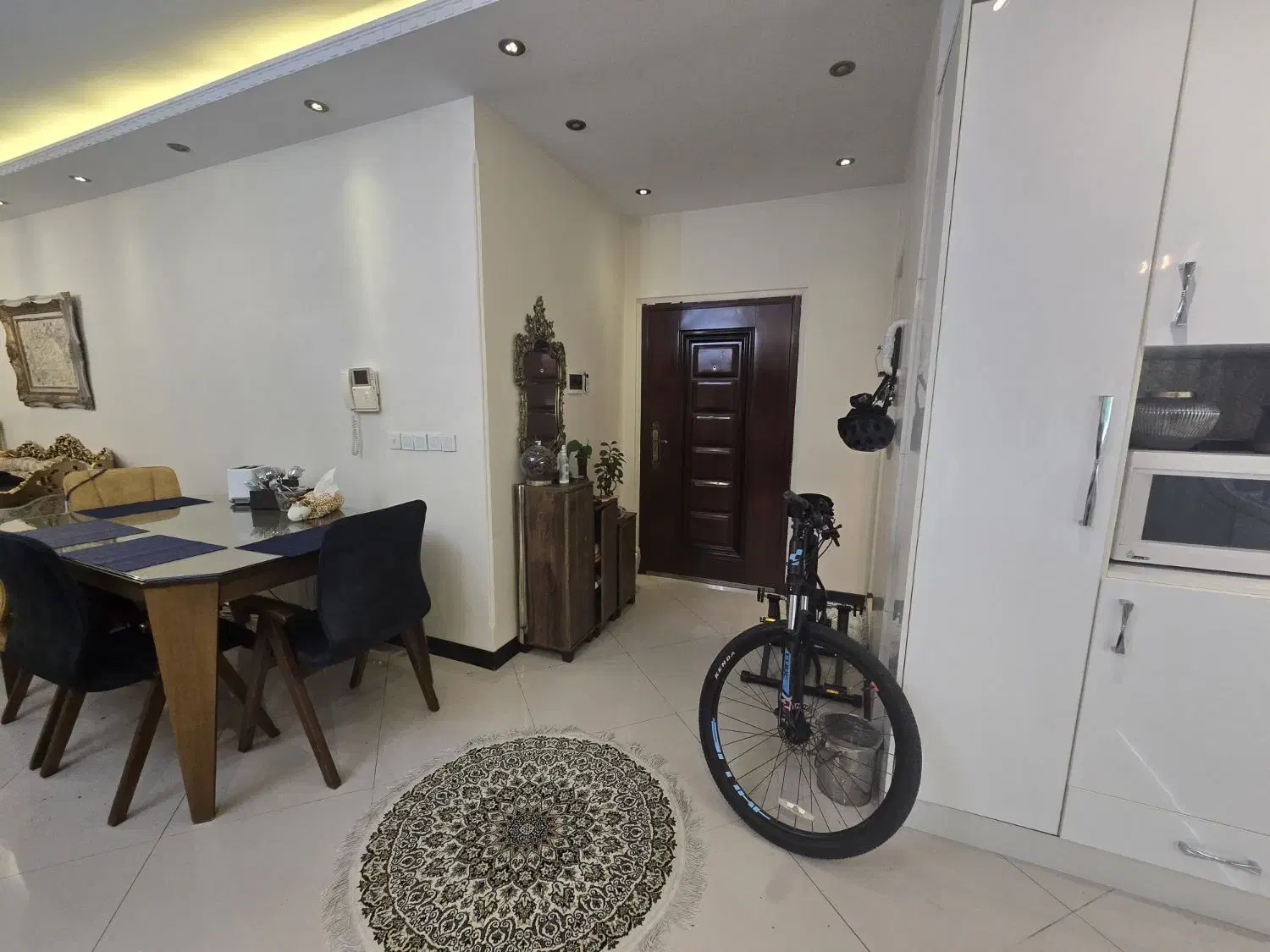 سه خوابه ویو ابدی تهران بدون مشرف