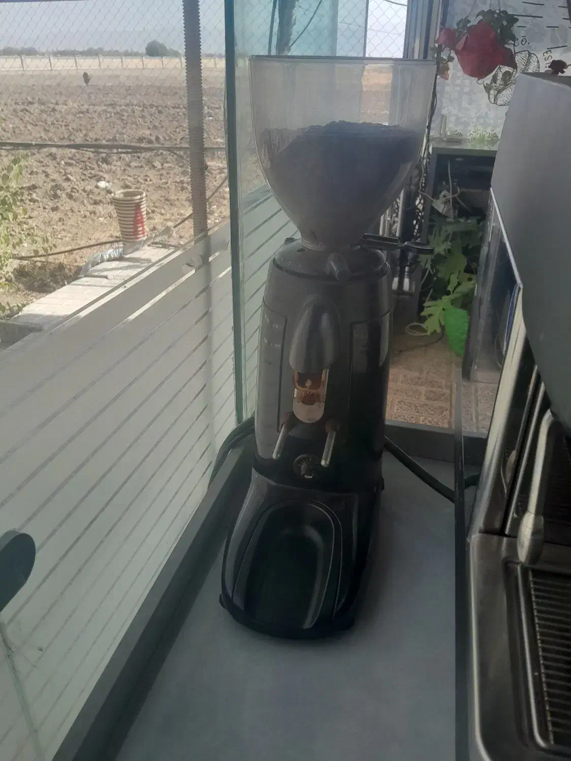 دستگاه اسپرسو صنعتی و اسیاب|سماور، چایساز، قهوهساز|کرمانشاه, |دیوار