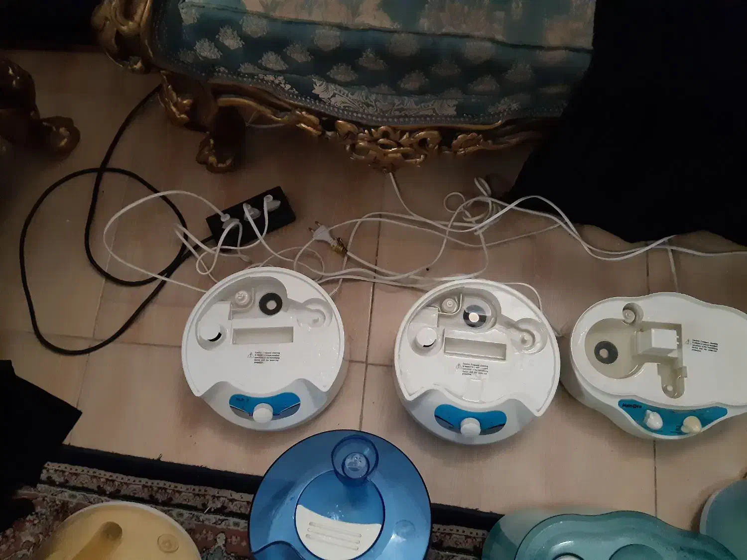 بخور سرد مخزن 8لیتری|آرایشی، بهداشتی، درمانی|پاکدشت, پارچین|دیوار