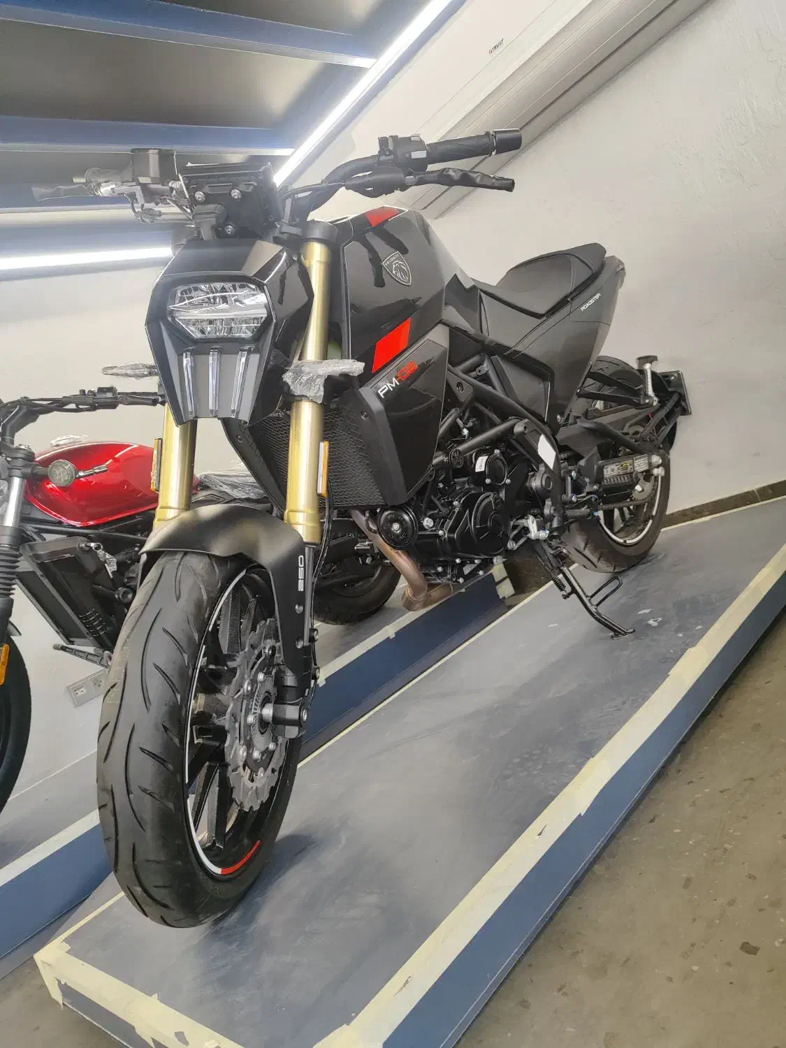 Peugeot pm02 پژو پی ام|موتورسیکلت|تهران, سهروردی|دیوار