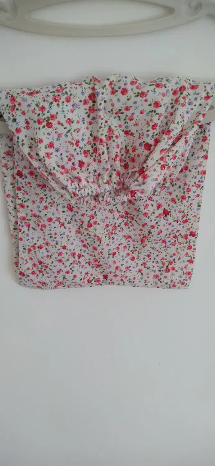 مقنعه (چادرنمازی نیم قد )همراه جوراب نماز|لباس|مریوان, |دیوار