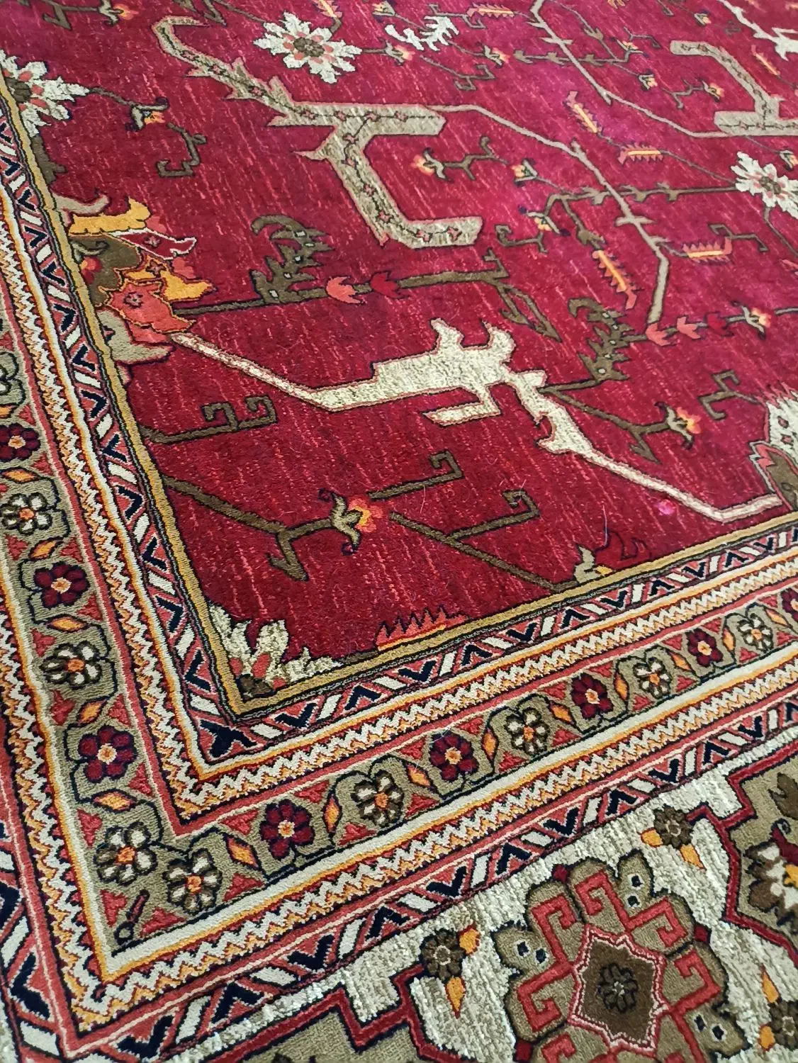 ۲عددفرش ۱۲متری|فرش|مشهد, حسین‌آباد|دیوار