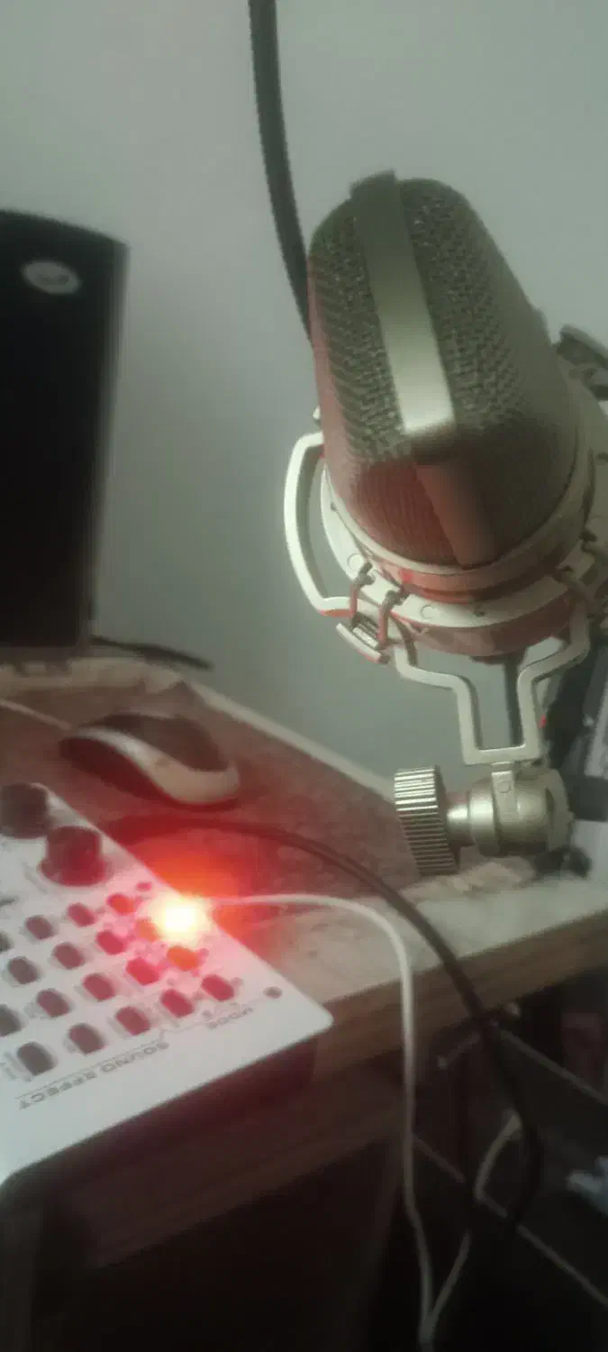 میکروفون خوانندگی و گویندگی|صوتی و تصویری|شاهرود, |دیوار