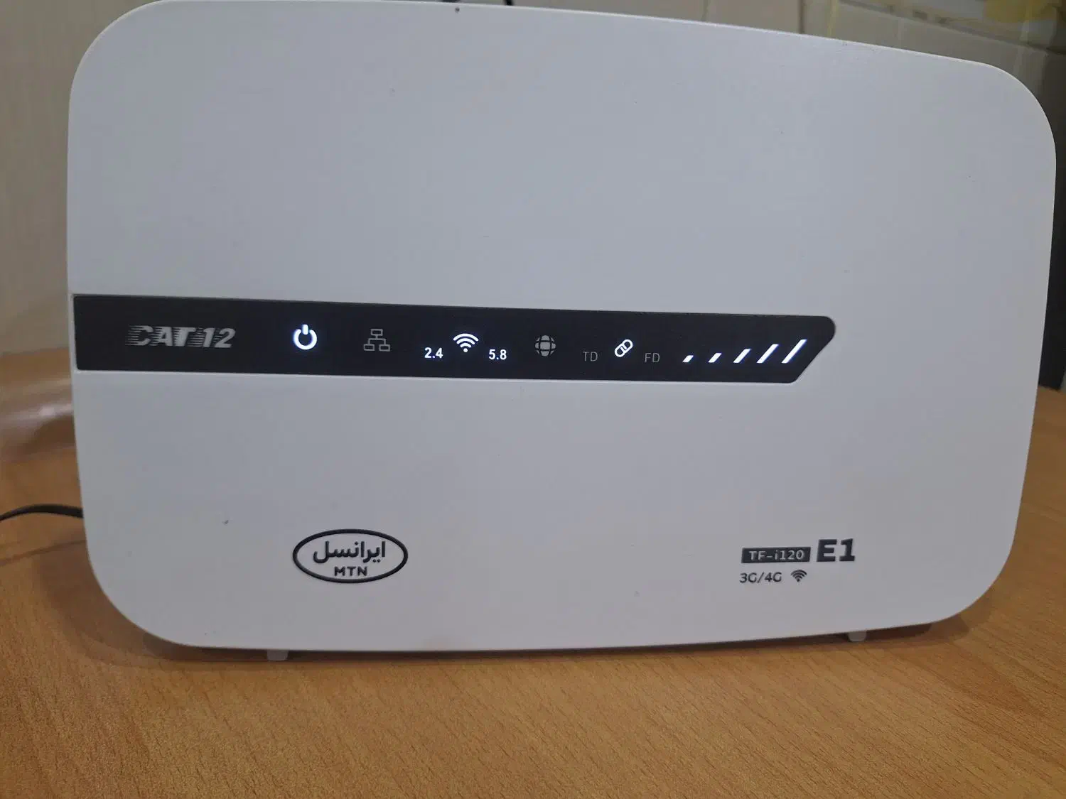 وایفا ایرانسل|مودم و تجهیزات شبکه|فولادشهر, B7|دیوار