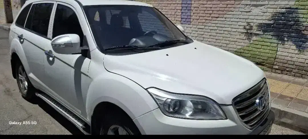 خودرو لیفان x60 بدون رنگ|خودرو سواری و وانت|تهران, نیاوران|دیوار
