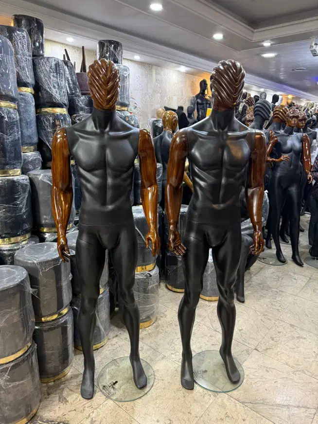 مانکن مردانه و زنانه رگال دکور ی|فروشگاه و مغازه|تهران, نعمت‌آباد|دیوار