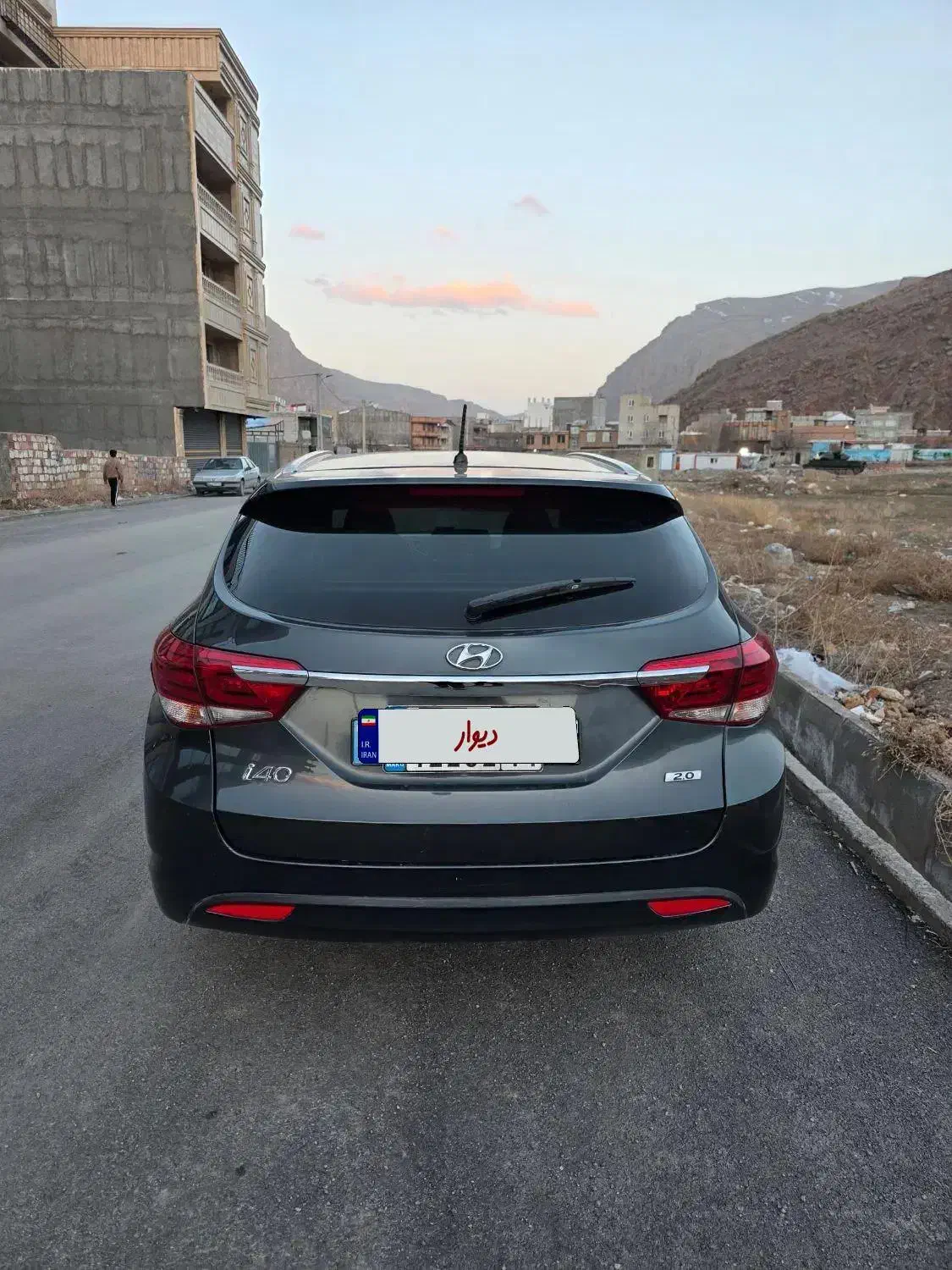 خودرو  i40|خودرو سواری و وانت|ماکو, |دیوار