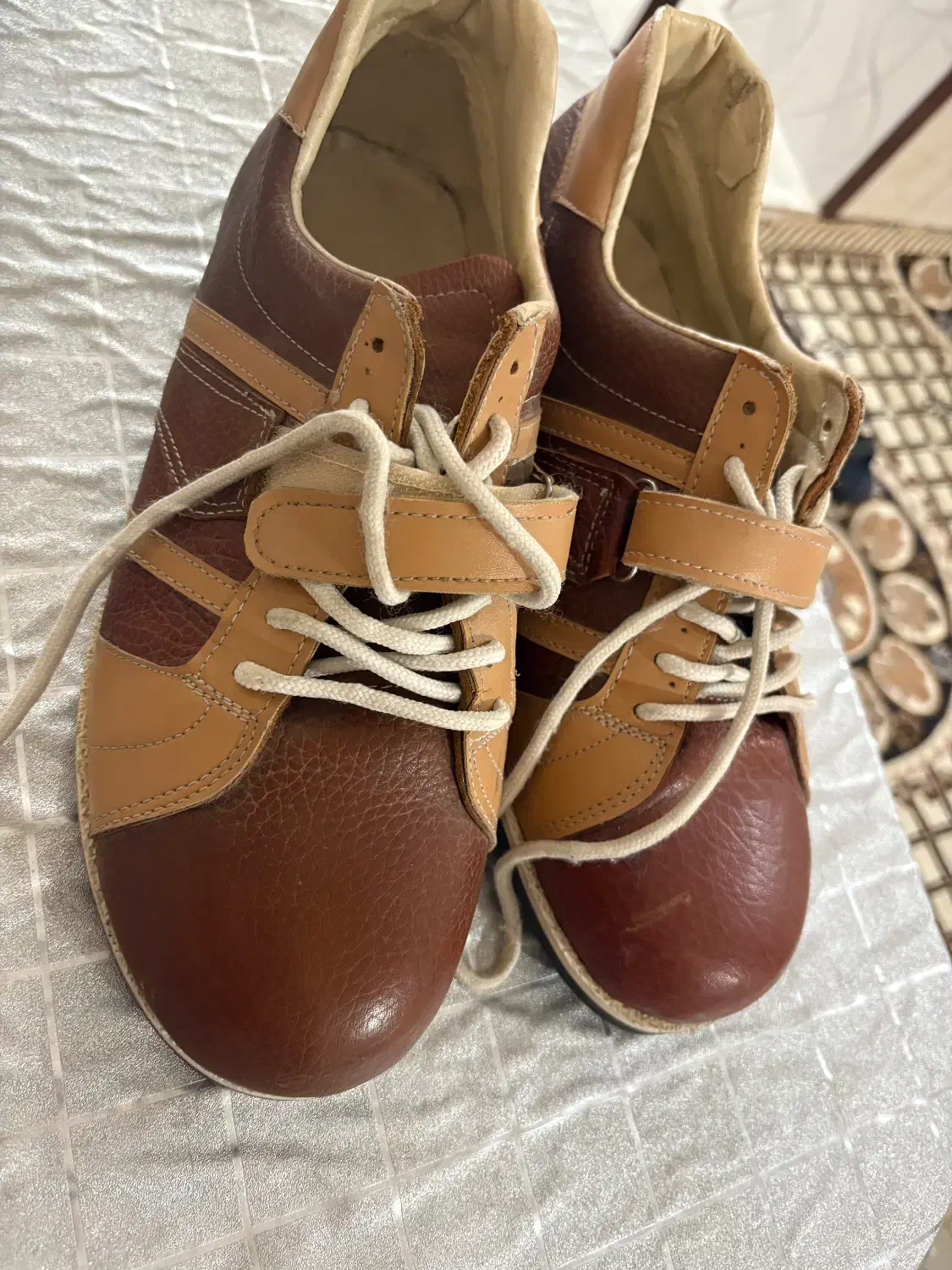 کفش وزنه برداری نو|کیف، کفش، کمربند|اصفهان, چرخاب|دیوار