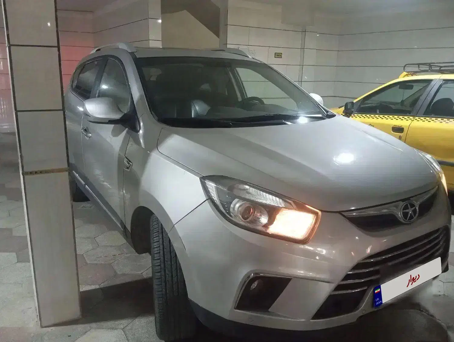 جک s5|خودرو سواری و وانت|مشهد, سرافرازان|دیوار