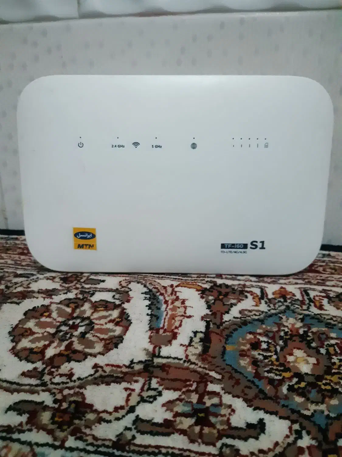 مودم ایرانسل|مودم و تجهیزات شبکه|خرمآباد, |دیوار