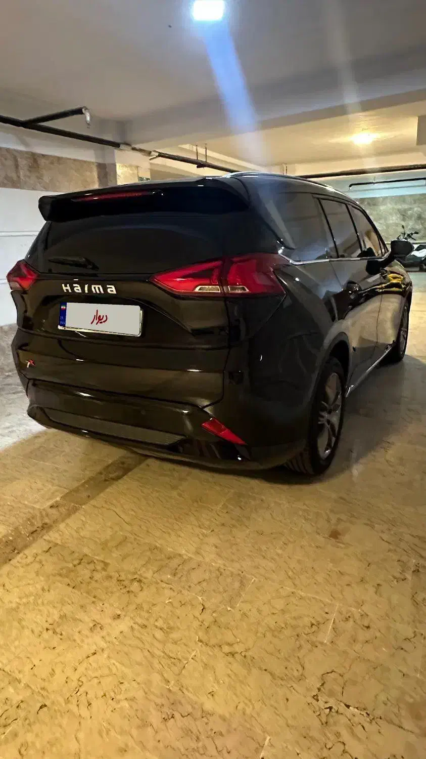 هایما x7|خودرو سواری و وانت|تهران, لویزان|دیوار
